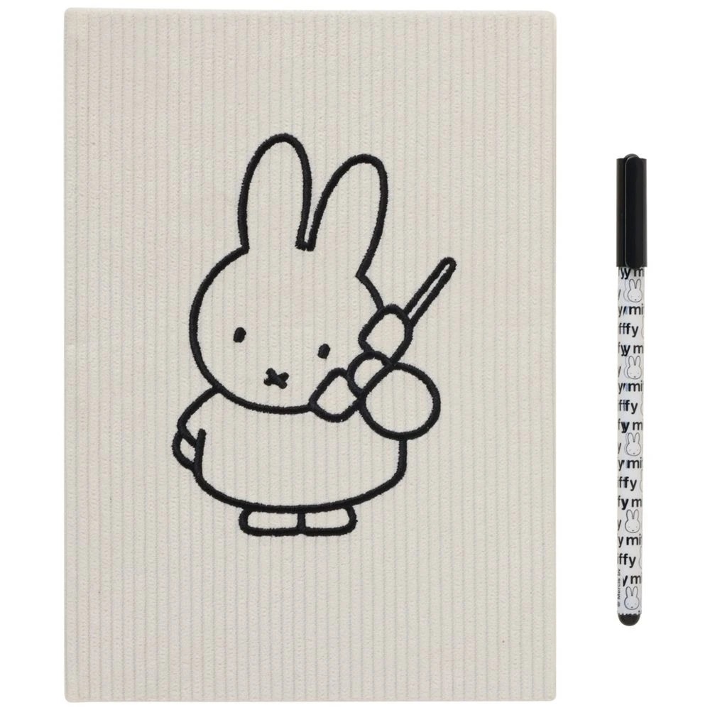 1 Miffy A5 Notebook and Pen Set, 1 of 3