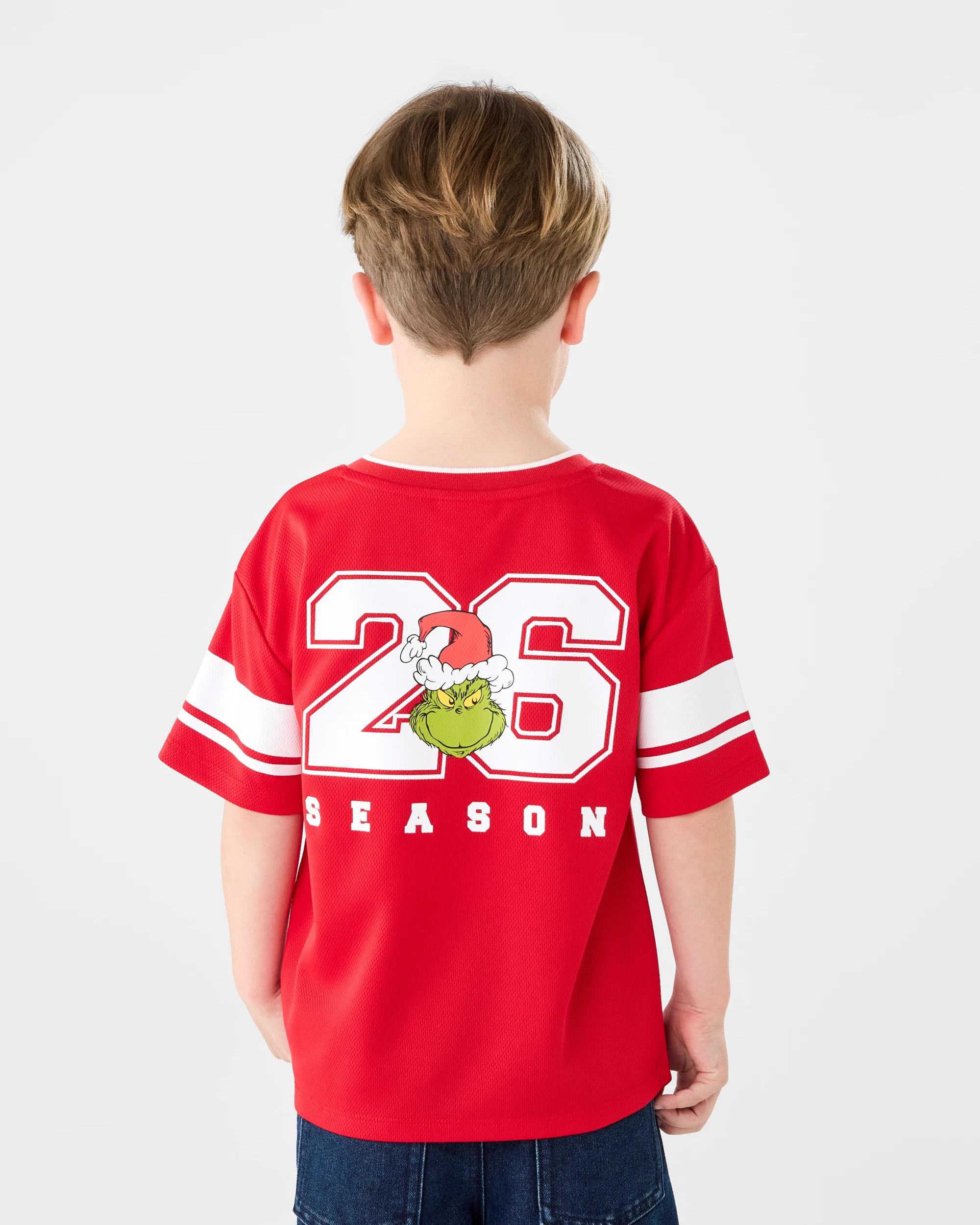 3 Family Matching Christmas Grinch Kids T-shirt Grinch, 3 of 9