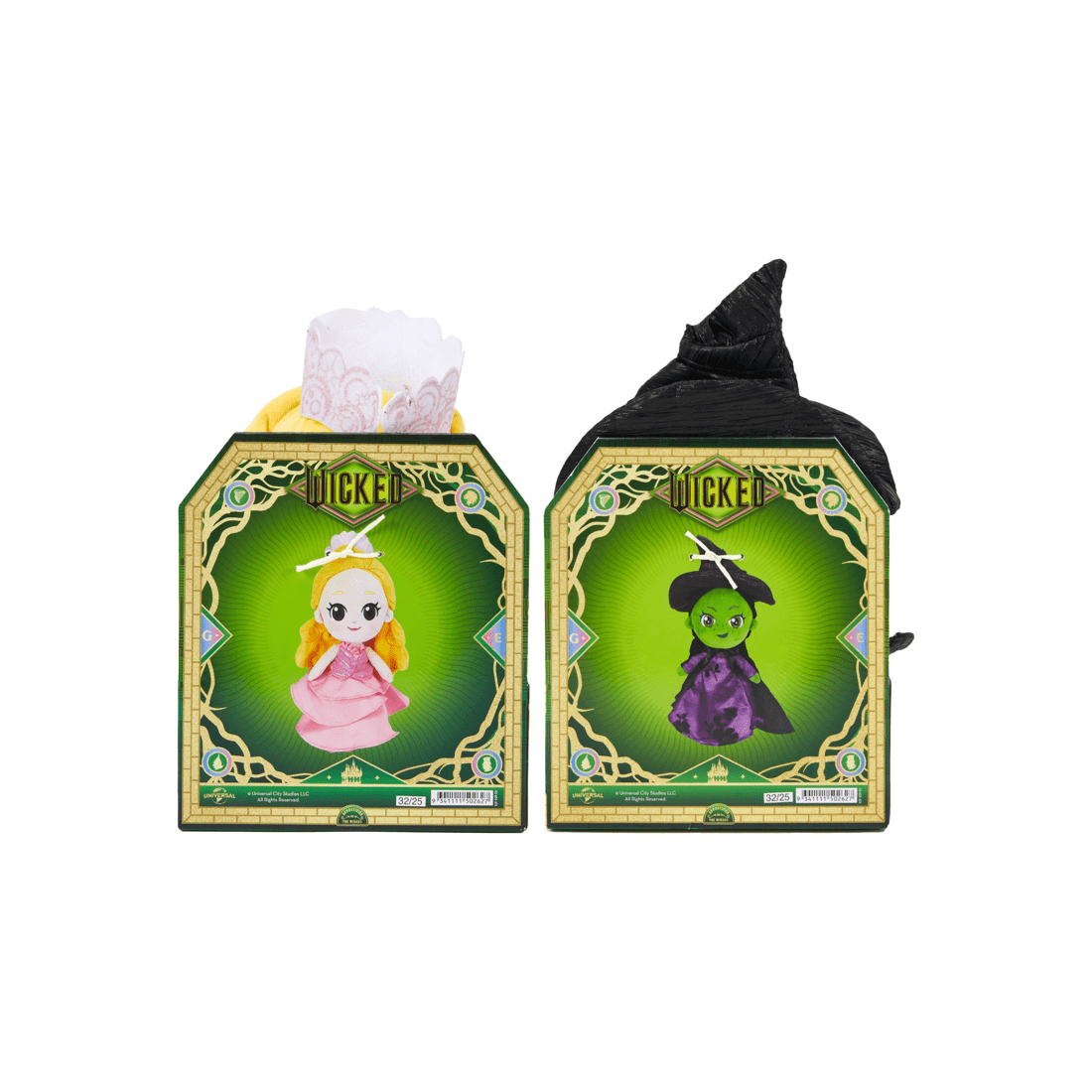 4 14in. Wicked Plush - Assorted, 4 of 4