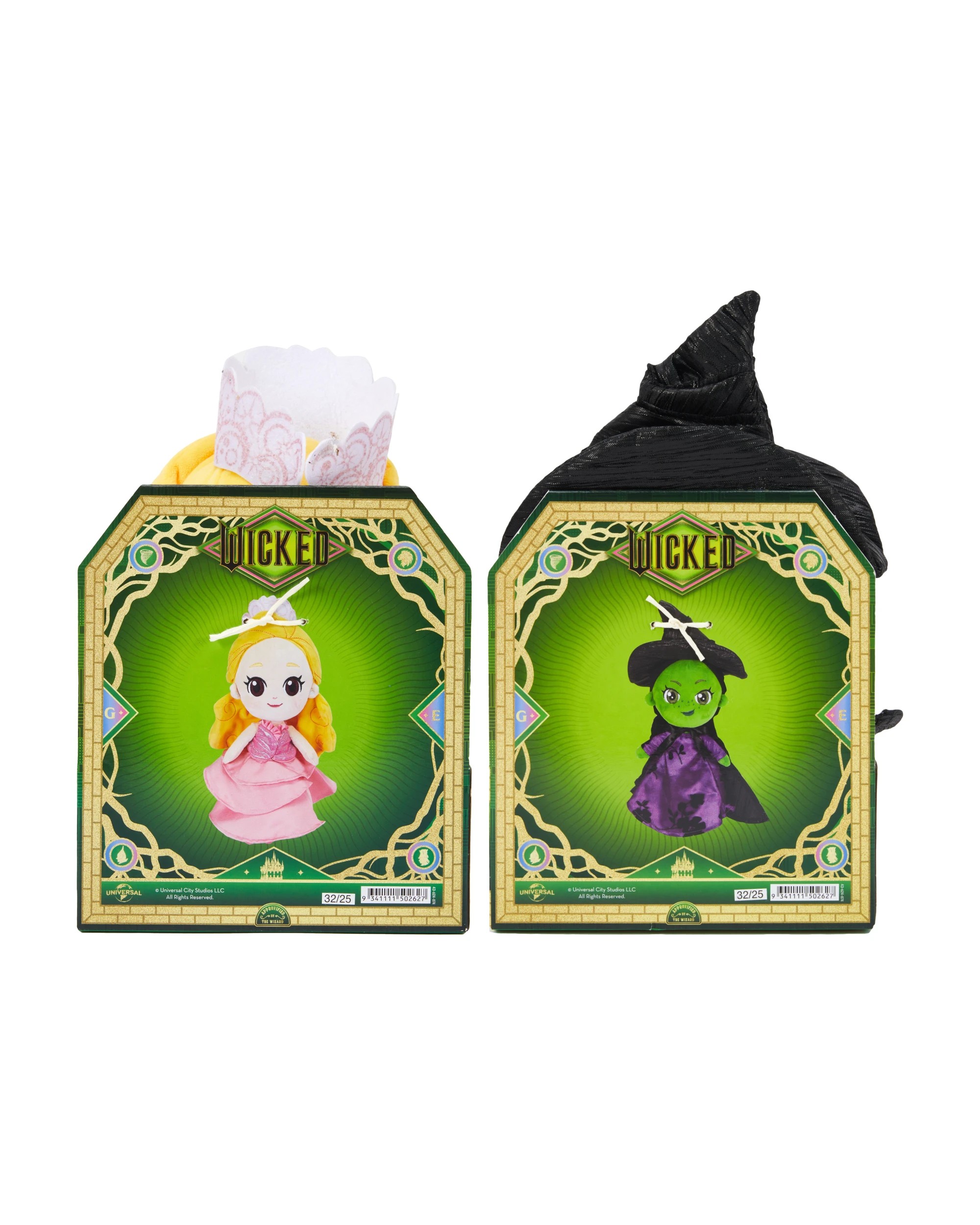 4 14in. Wicked Plush - Assorted, 4 of 4