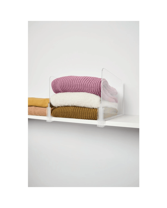 2 Pack Shelf Divi