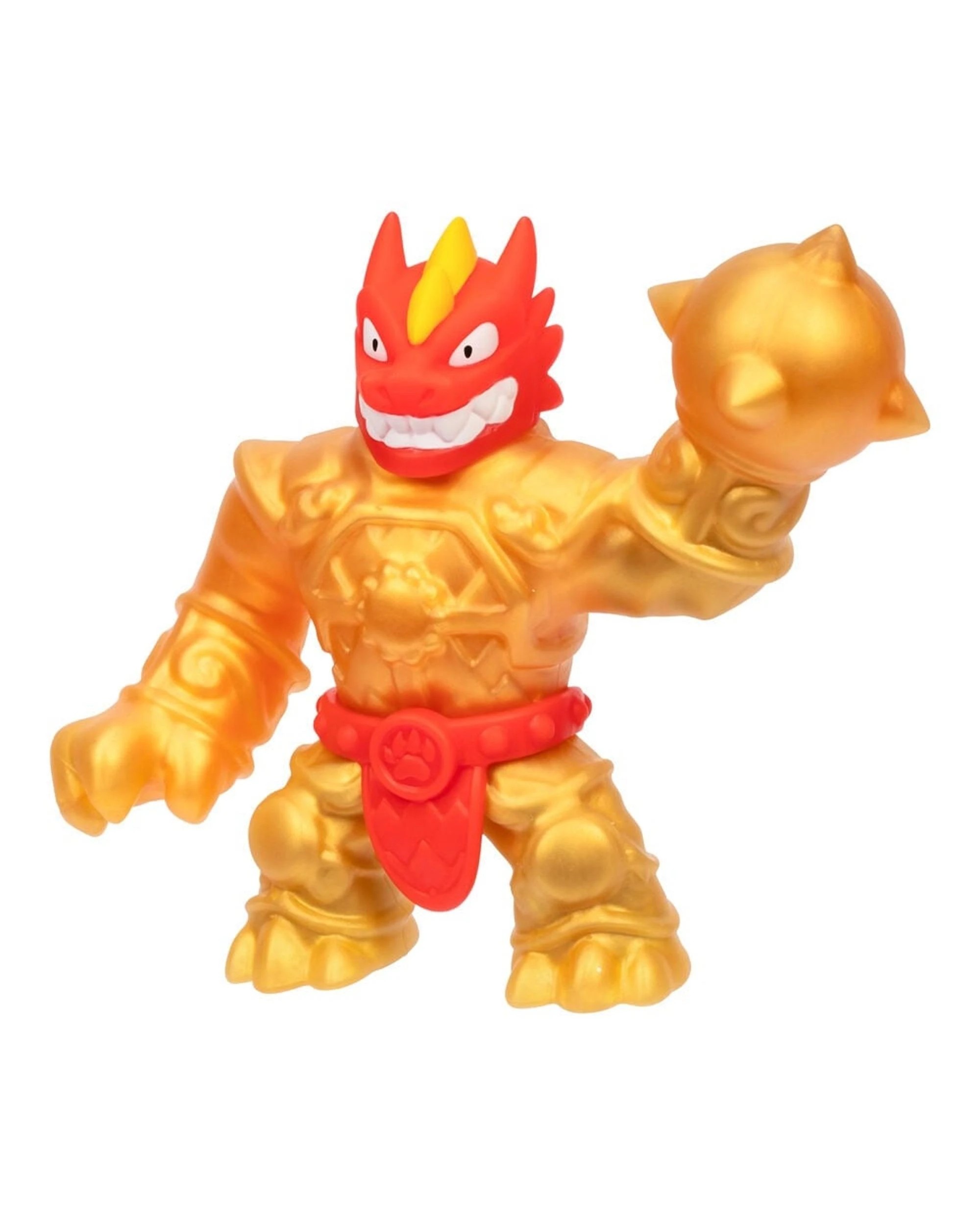 3 Heros of Goo Jit Zu Smash Strikers Crunchy Blazagon, 3 of 8