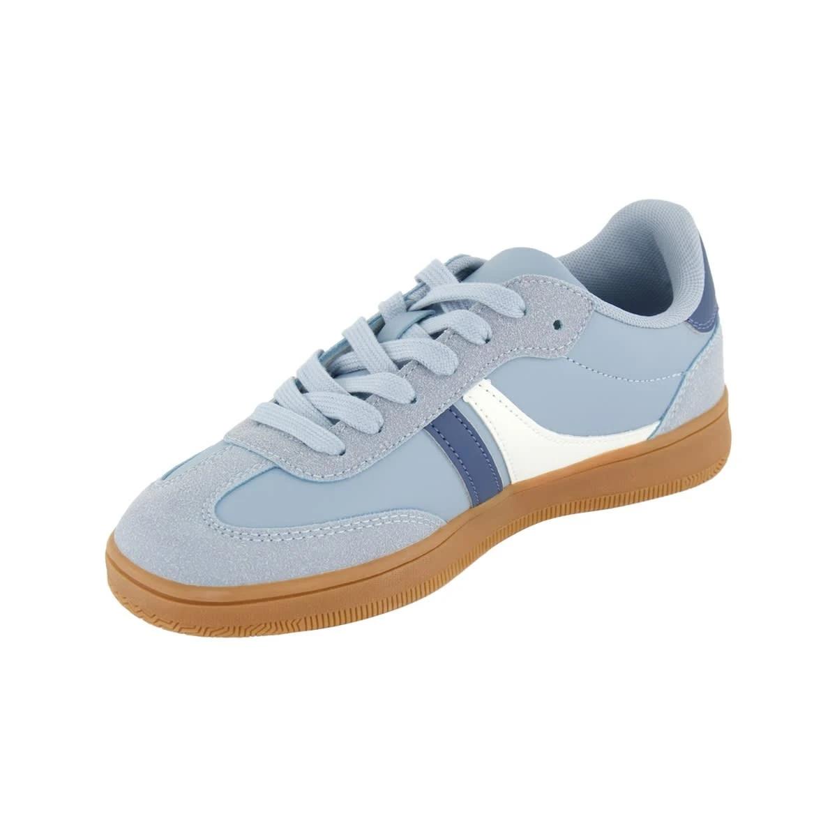 3 Senior Casual Sneakers Sltly Blue, 3 of 5
