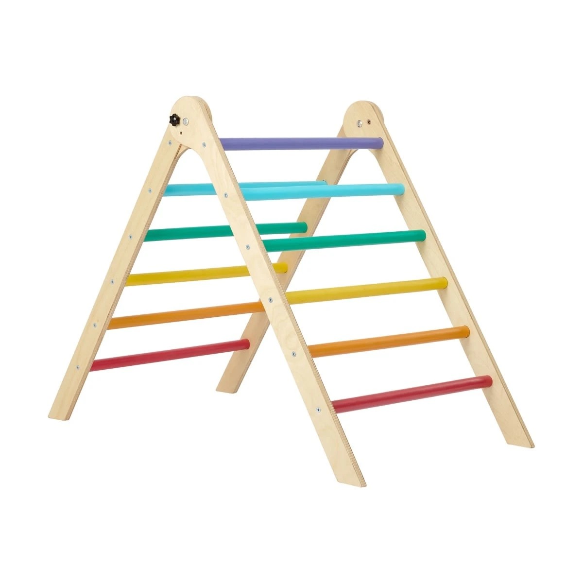 1 Wooden Climbing Frame, 1 of 8