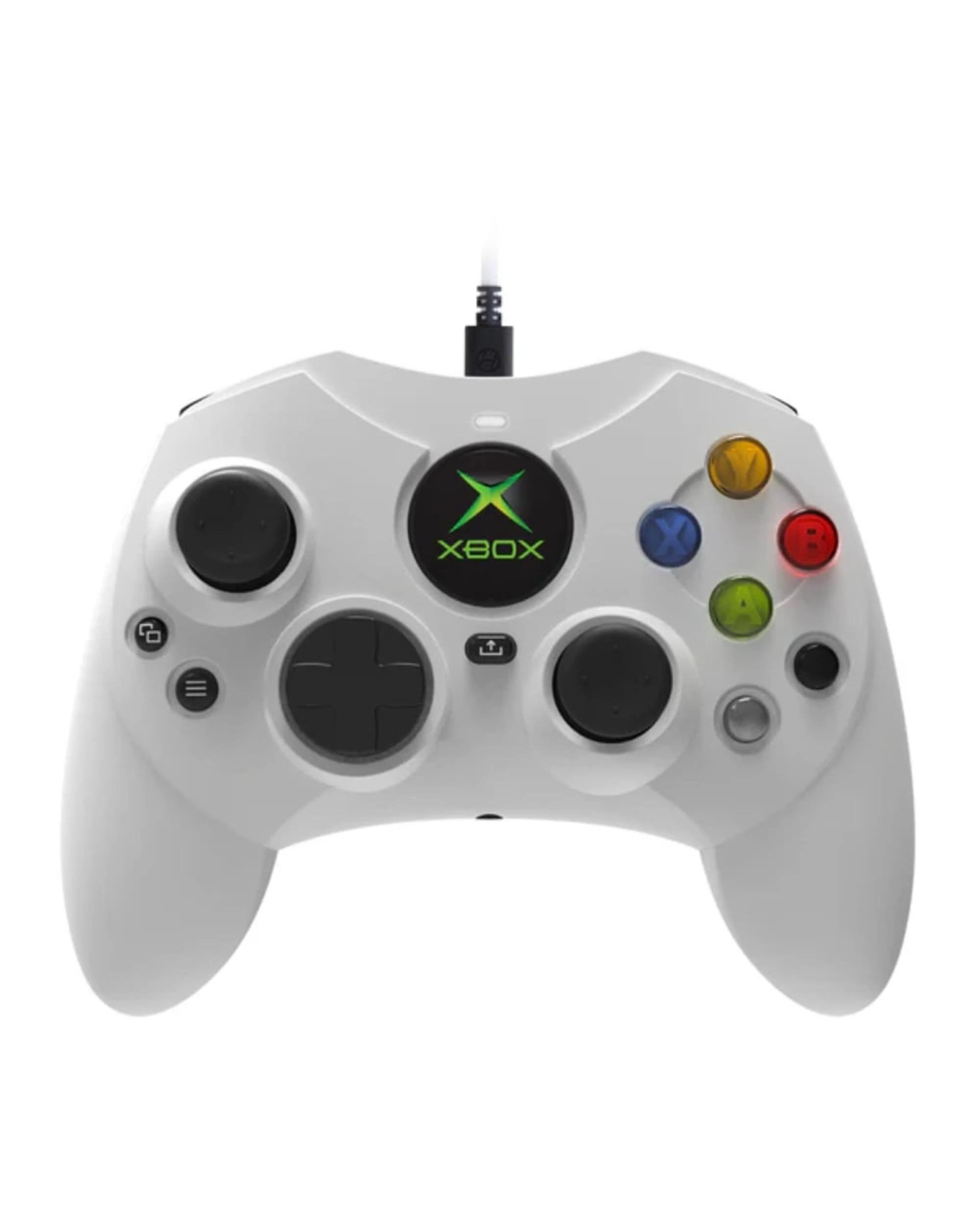 2 Hyperkin DuchesS Wired Controller for Xbox/PC - White, 2 of 10