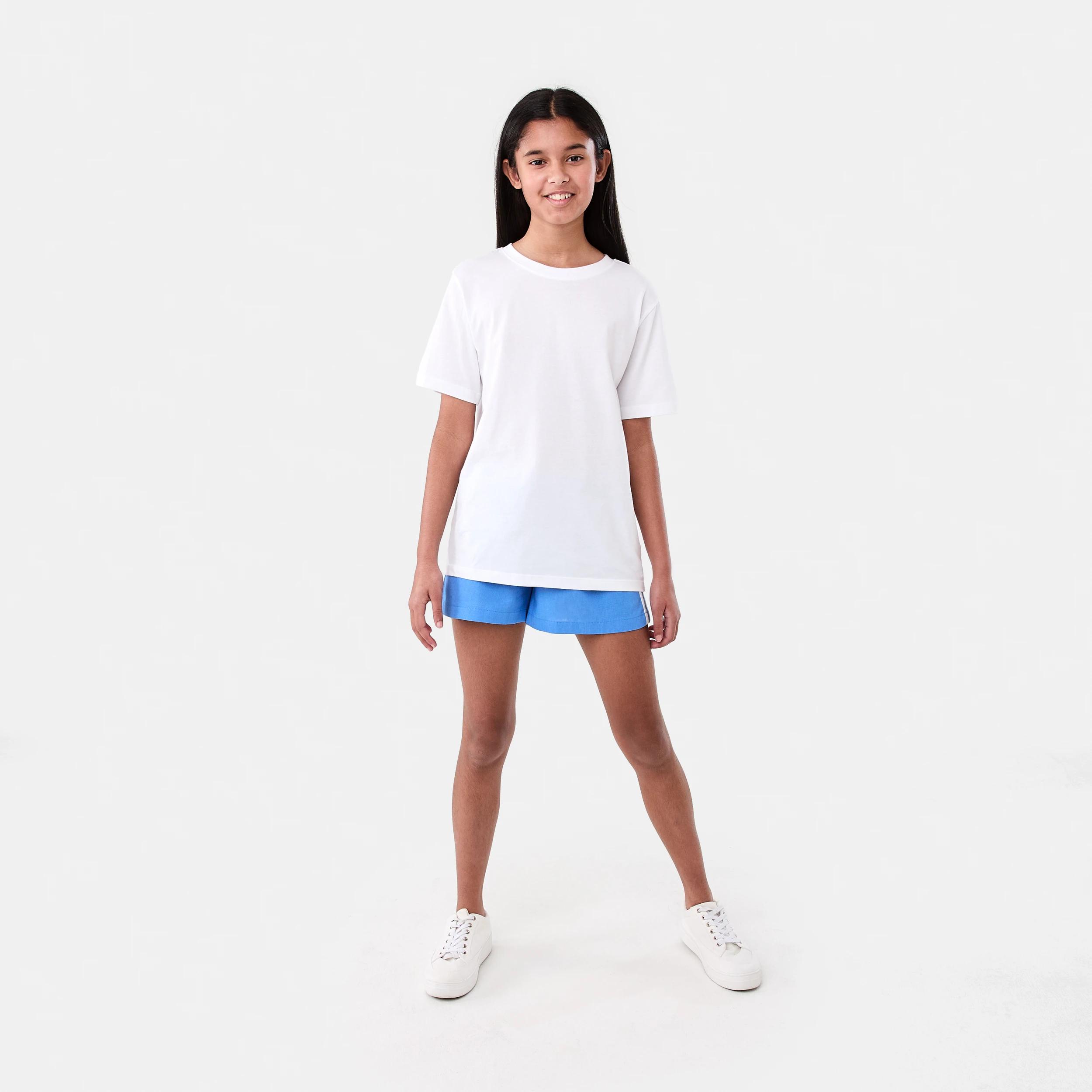 6 Side Stripe Shorts MARINA, 6 of 7