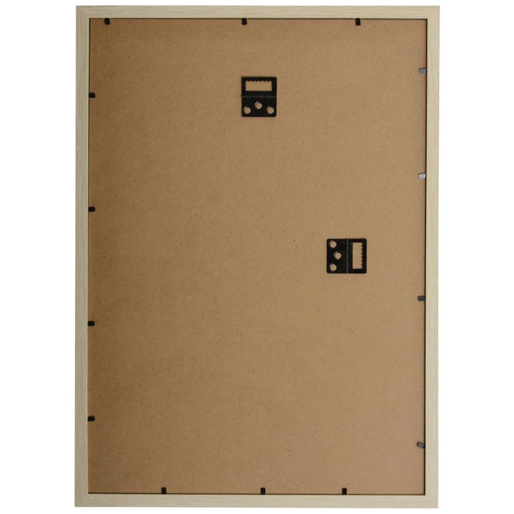 4 Sahara A3 Poster Frame Oak, 4 of 4