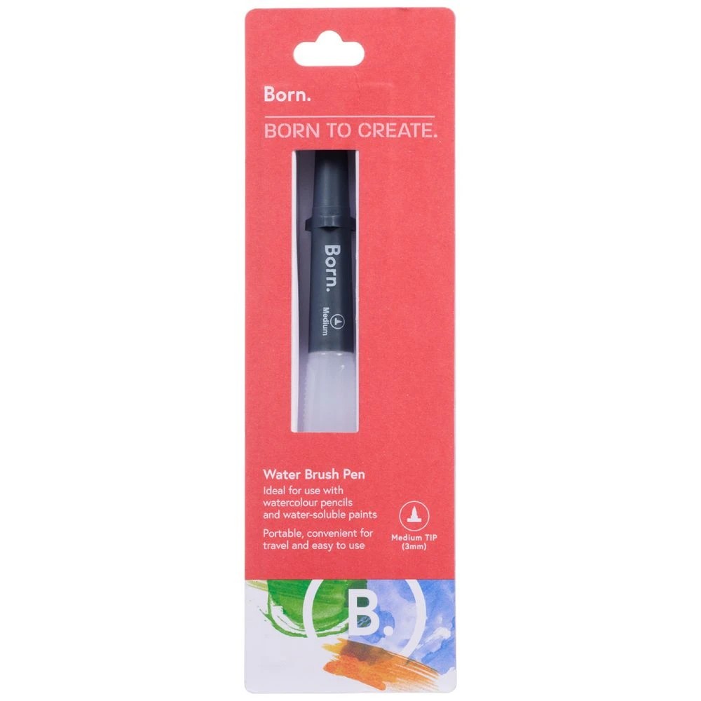 1 Born Waterbrush Pen 3mm, 1 of 5