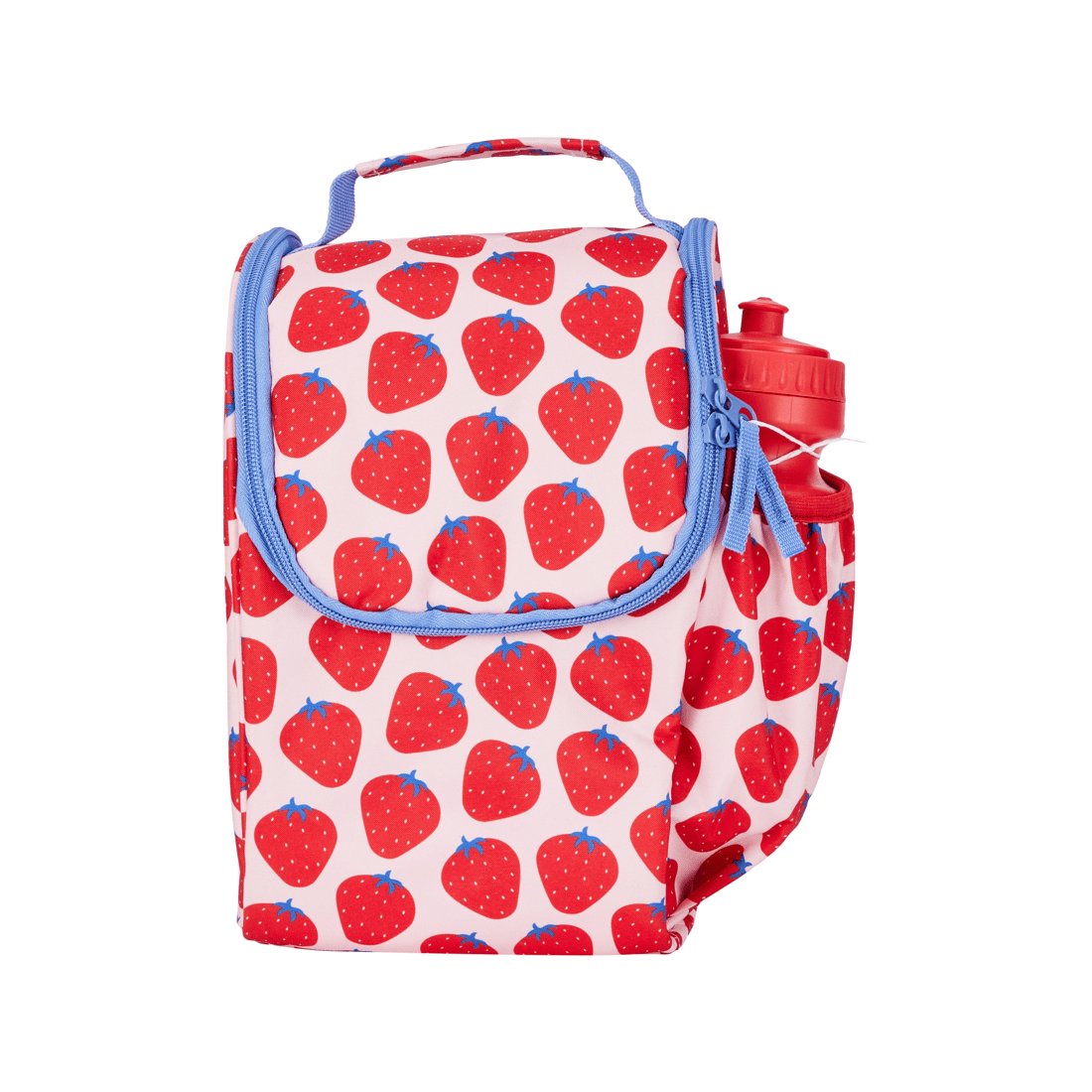 1 Strawberry Flip Case and Drink Bottle Set, 1 of 6