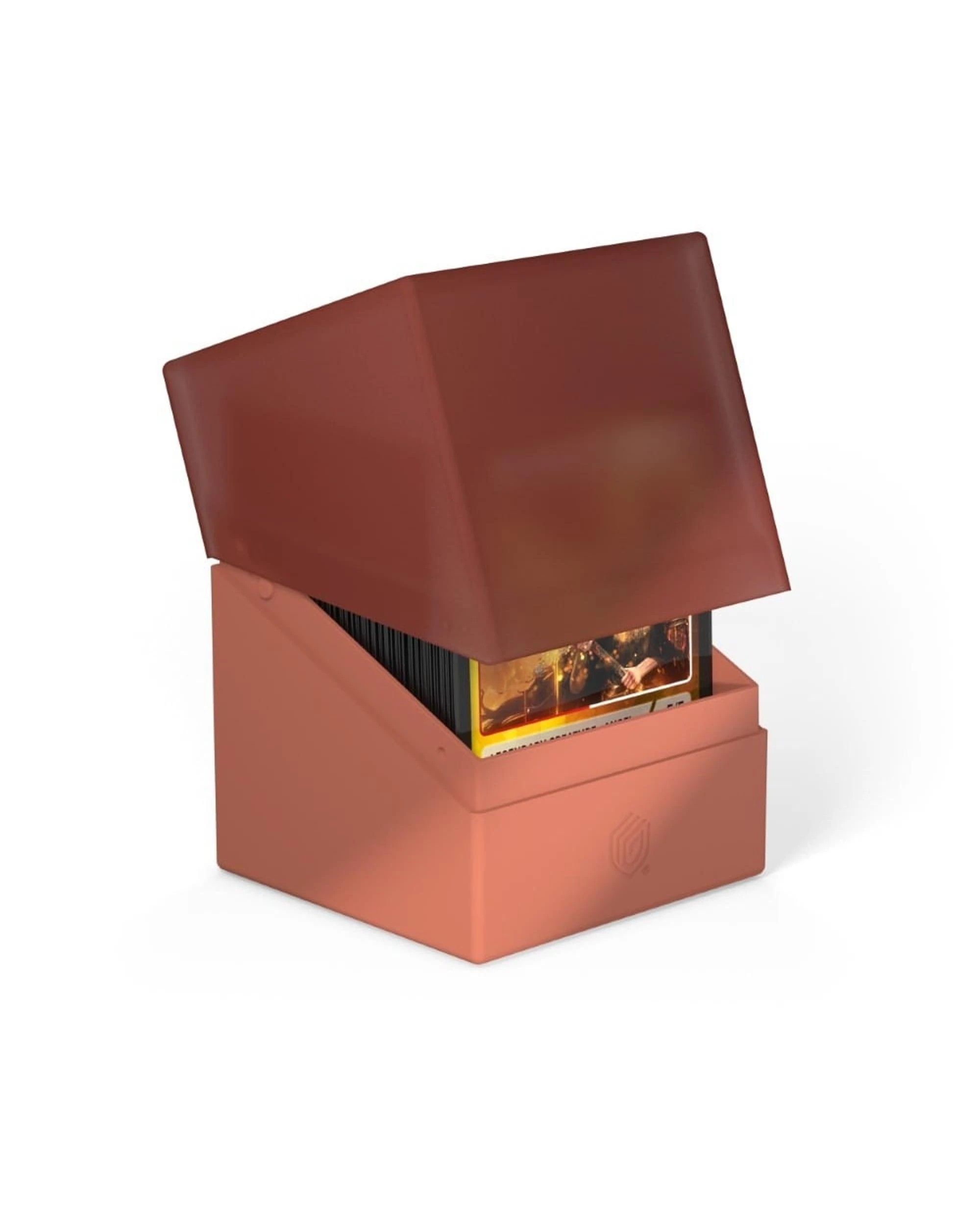 2 Ultimate Guard Boulder 100+ Katana: The Shogun's Journey Kousei Deck Box - Red, 2 of 4