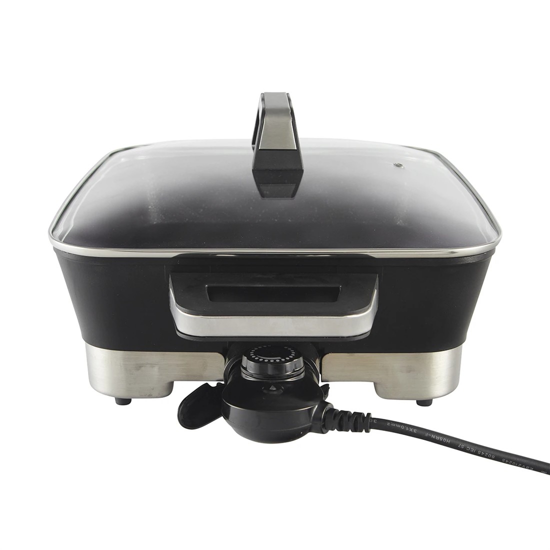 8 Electric Non-Stick Frypan, 8 of 10