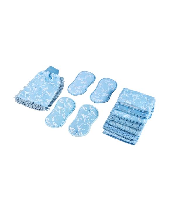 12 Piece Cloth Set - Bow