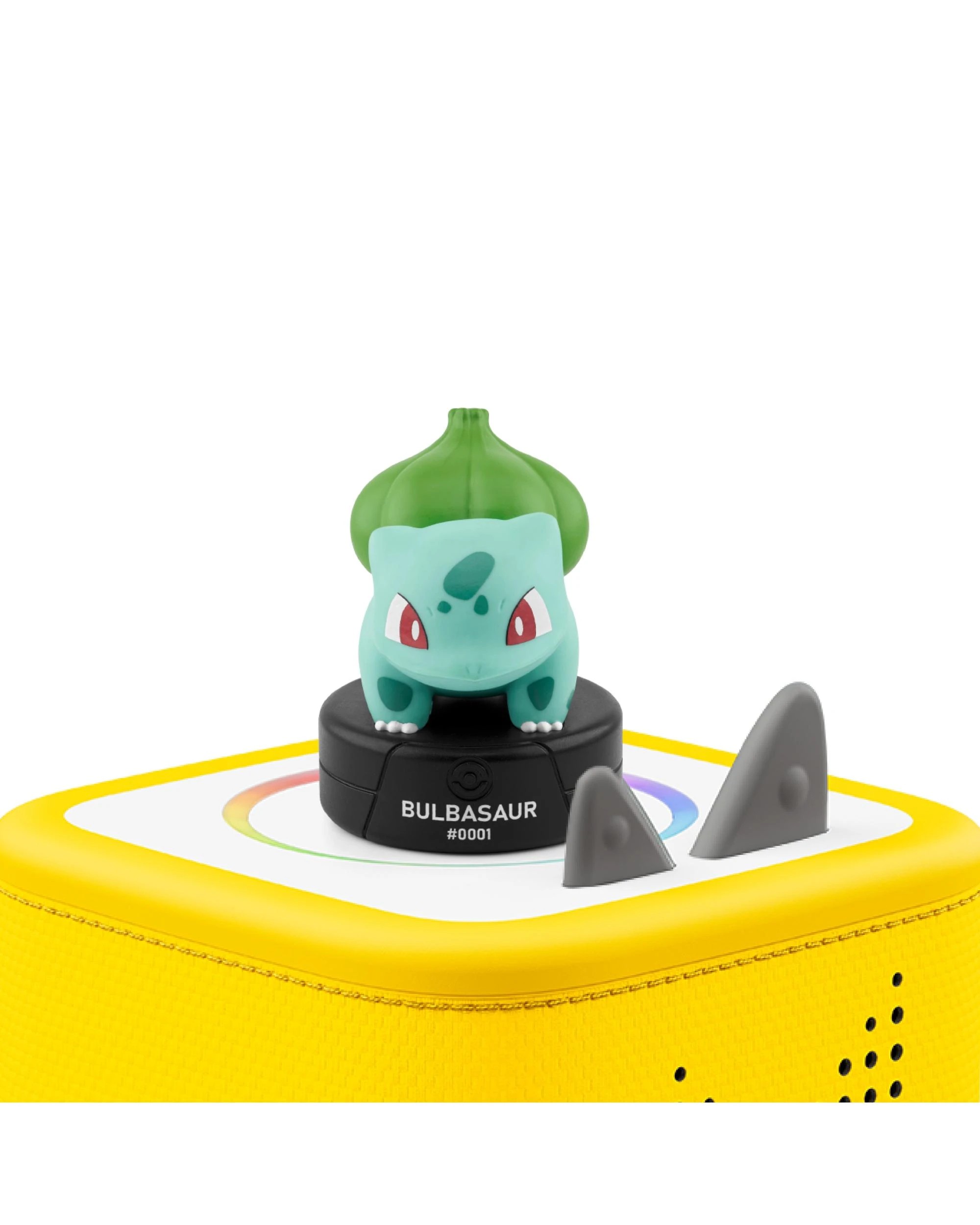 1 Tonies  Pokemon - Bulbasaur Tonie Audio Character - Multi, 1 of 7