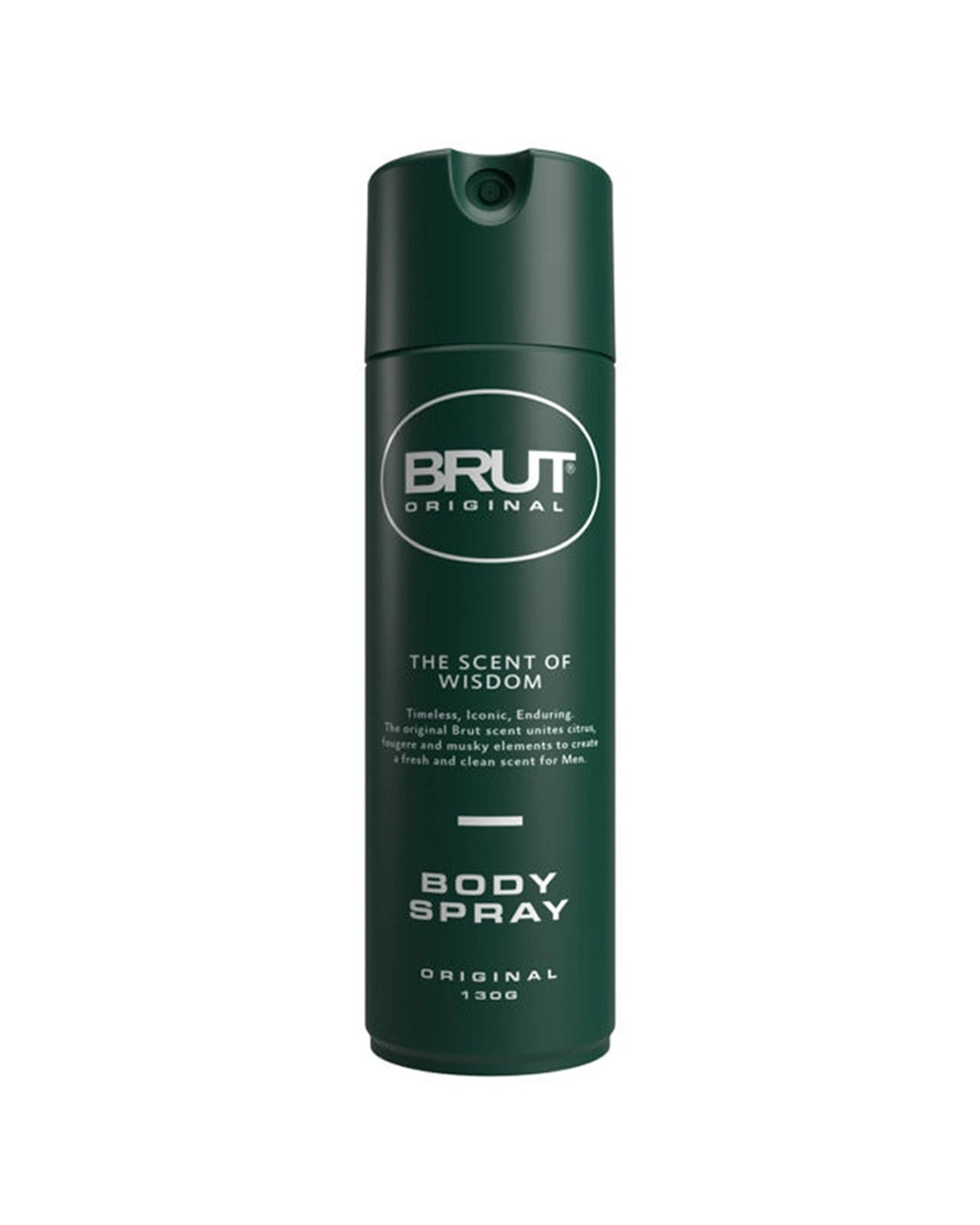 1 Brut Original Body Spray 130g, 1 of 1