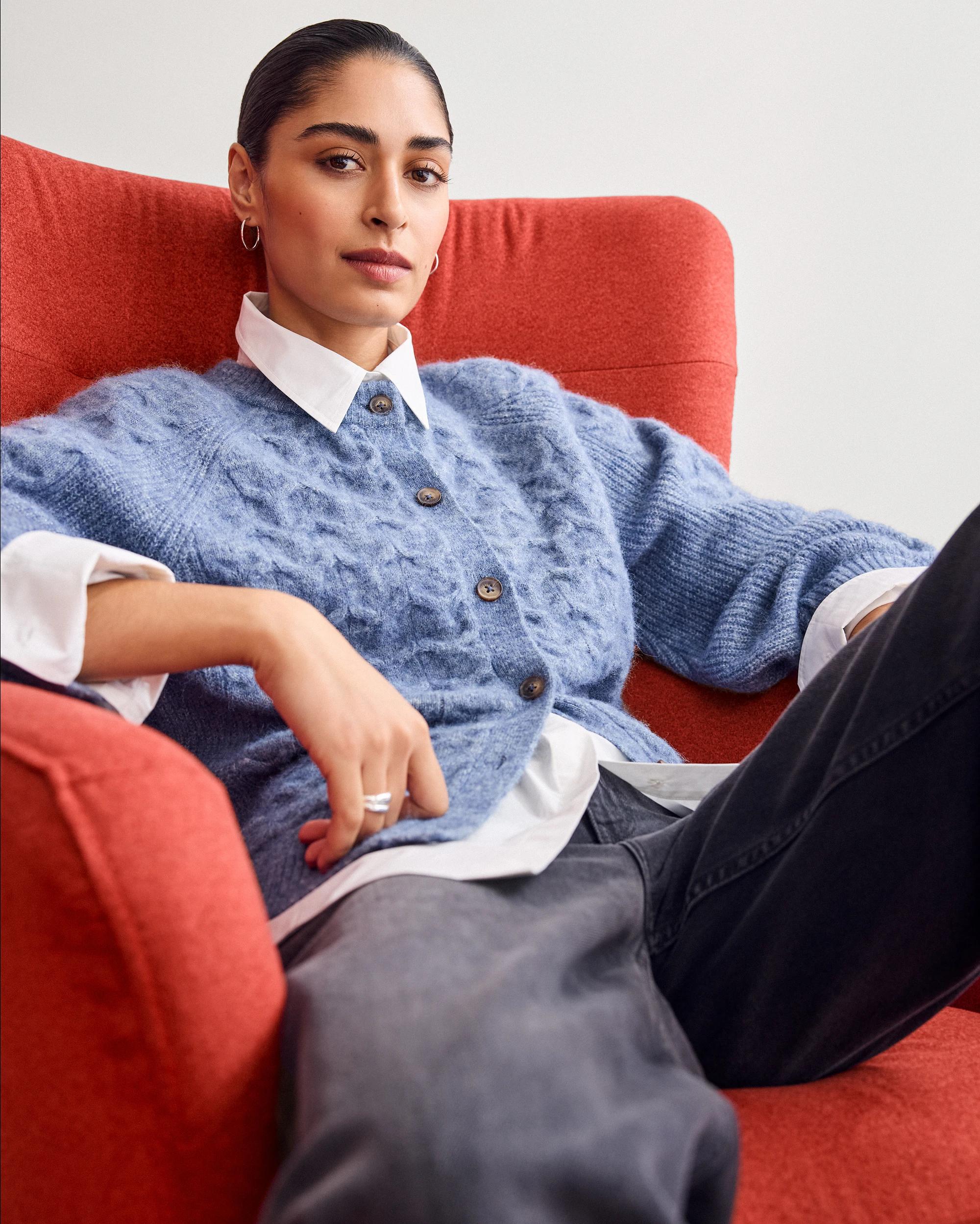 8 Target Denim Cate Relaxed Barrel Denim Jeans CLEAN BLACK, 8 of 8