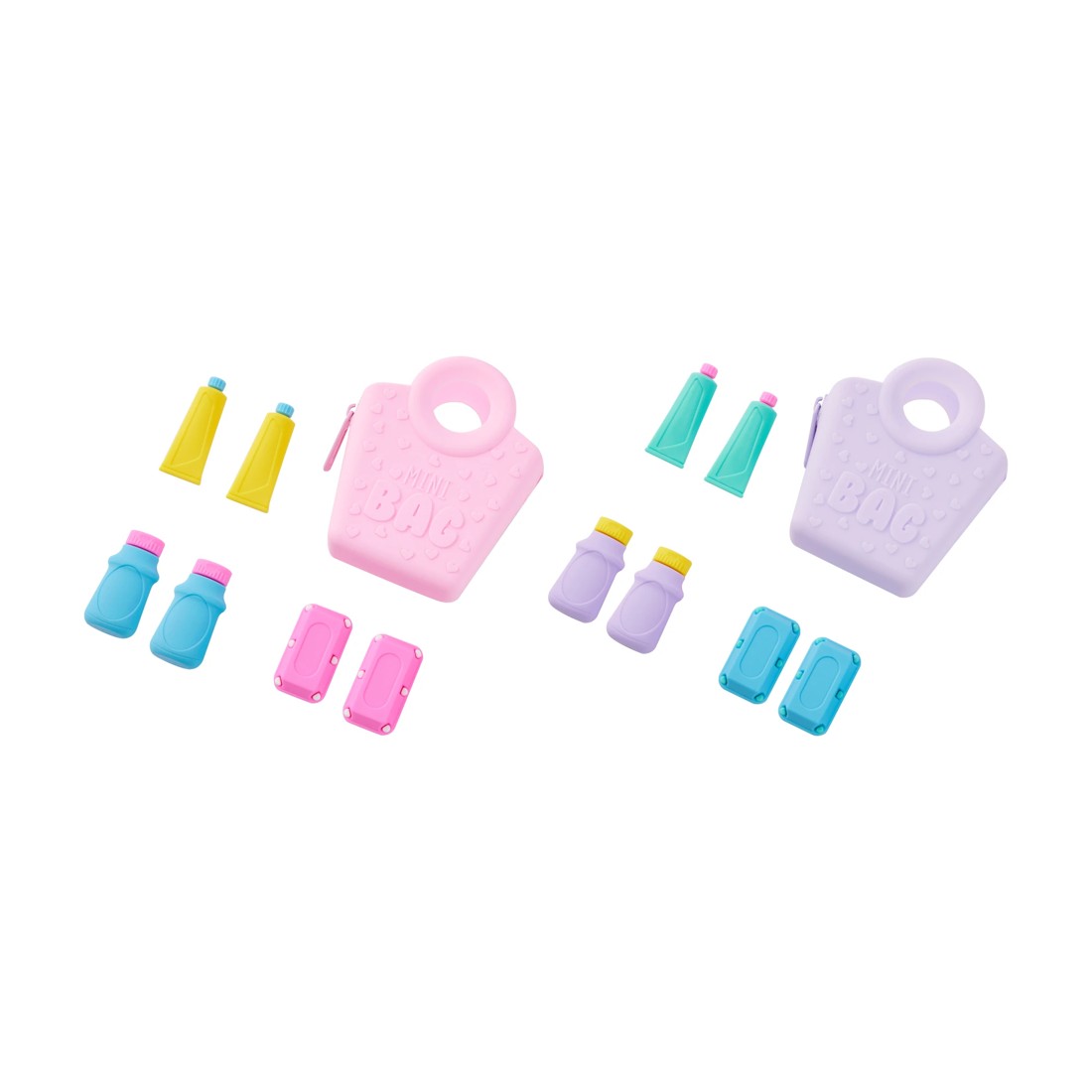 2 Mini Shopping Bag - Assorted, 2 of 8