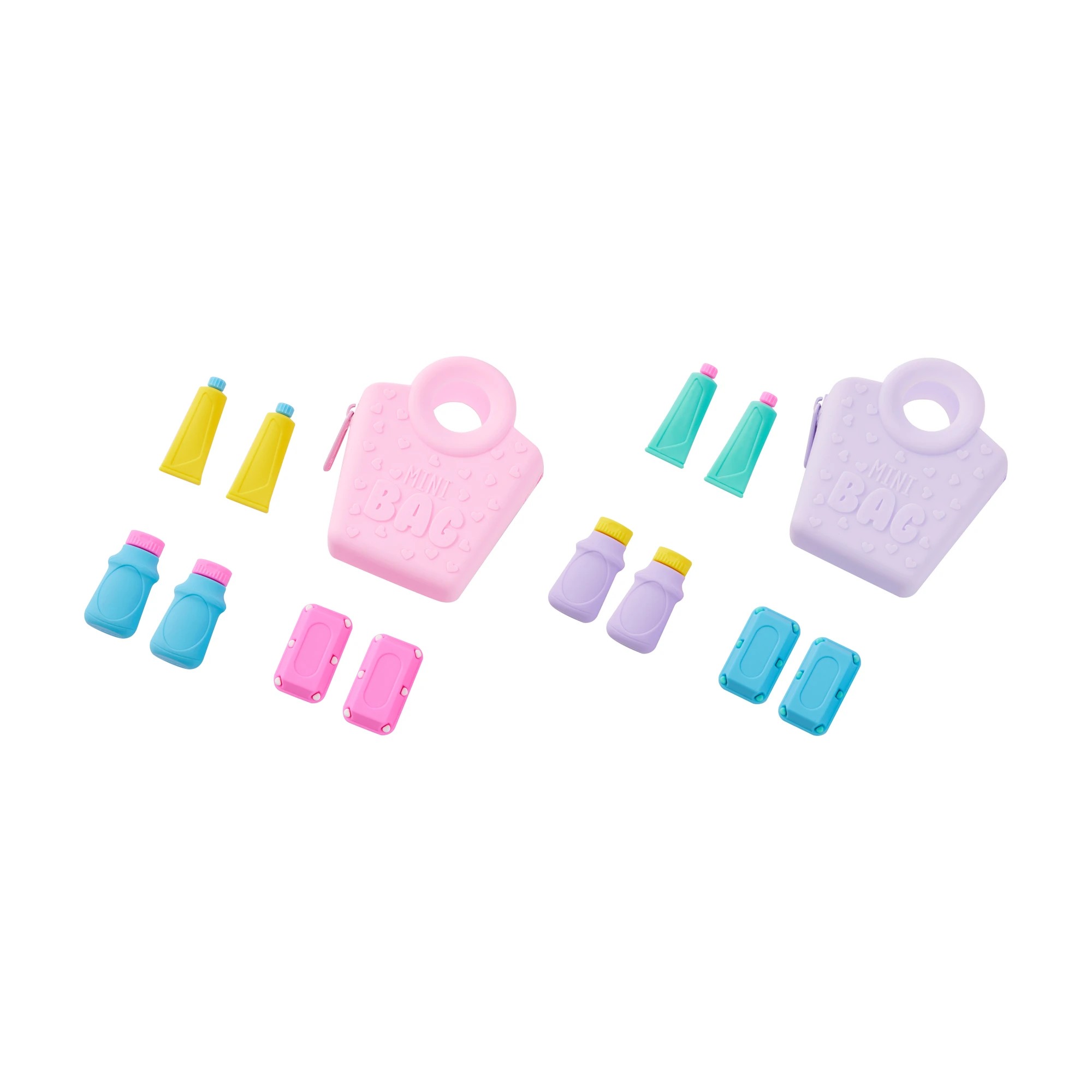 2 Mini Shopping Bag - Assorted, 2 of 8