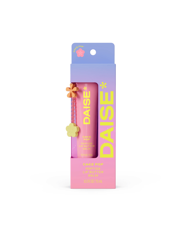 DAISE Peptide Lip Butter Balm 15ml - Cake