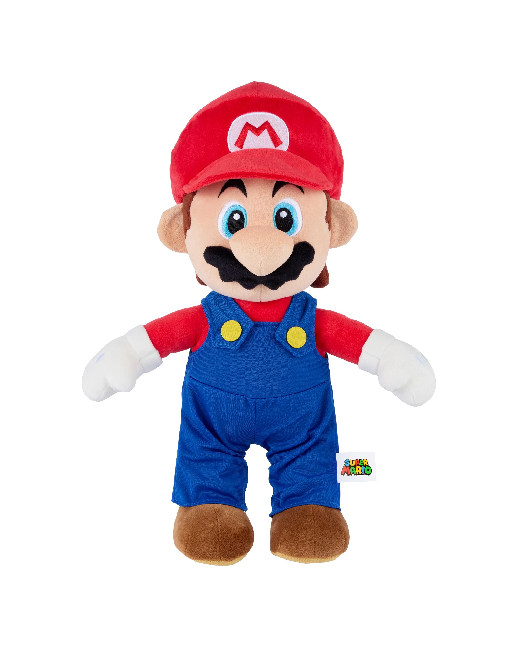2 50cm Nintendo Super Mario Simba Plush Toy, 2 of 4