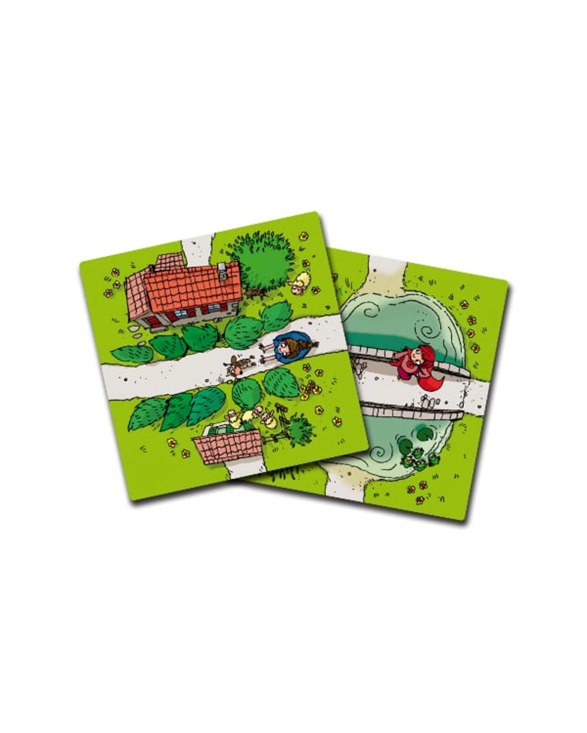 3 My First Carcassonne Board Game, 3 of 4