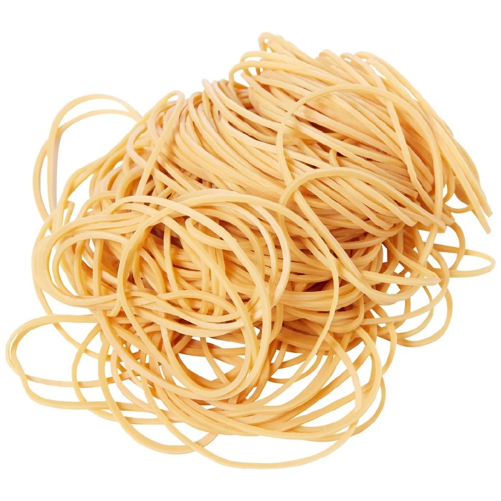 1 J.Burrows No.19 Rubber Bands 500g, 1 of 2