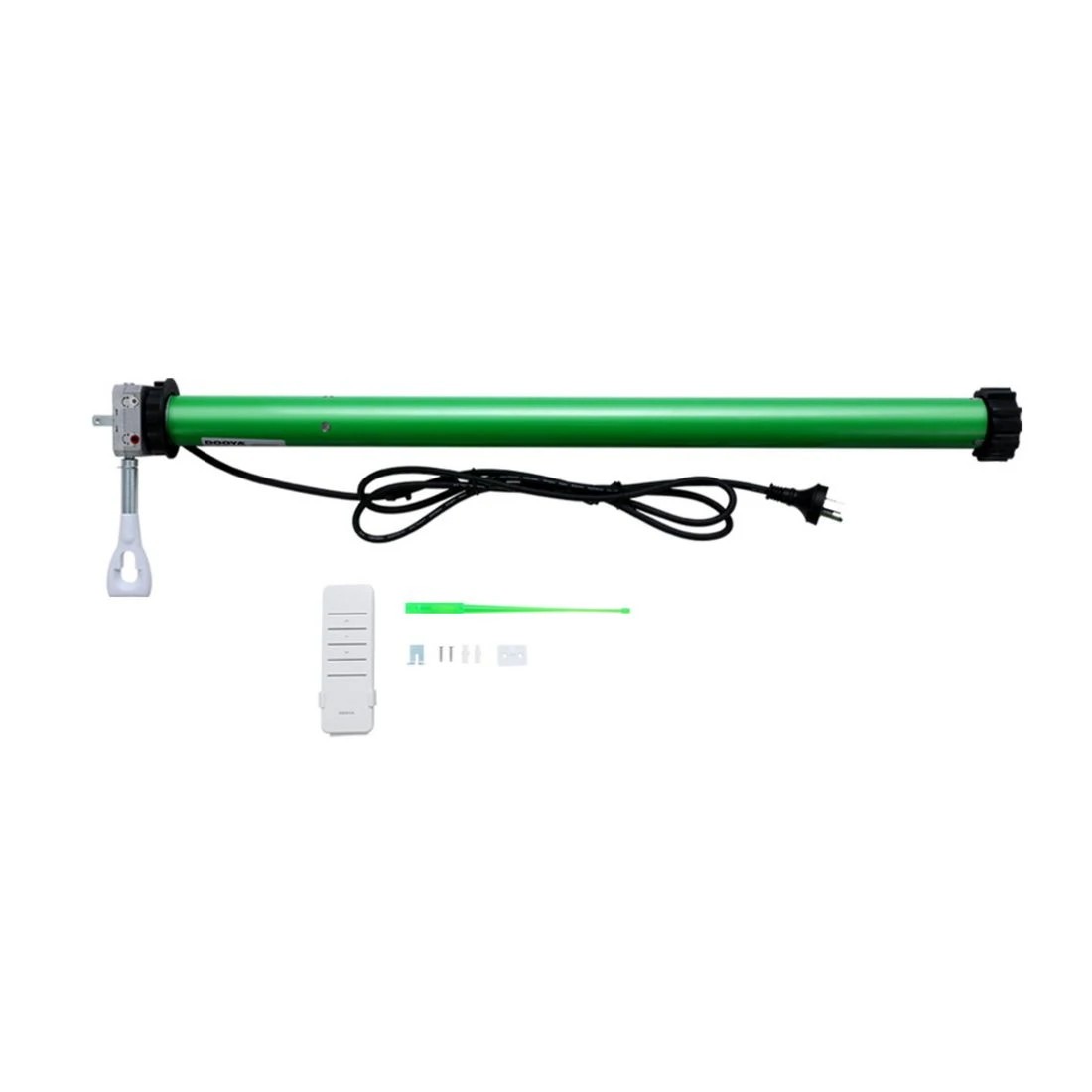 3 Instahut Retractable Folding Arm Awning Motorised Sunshade 4.5Mx2.5M - Grey, 3 of 6