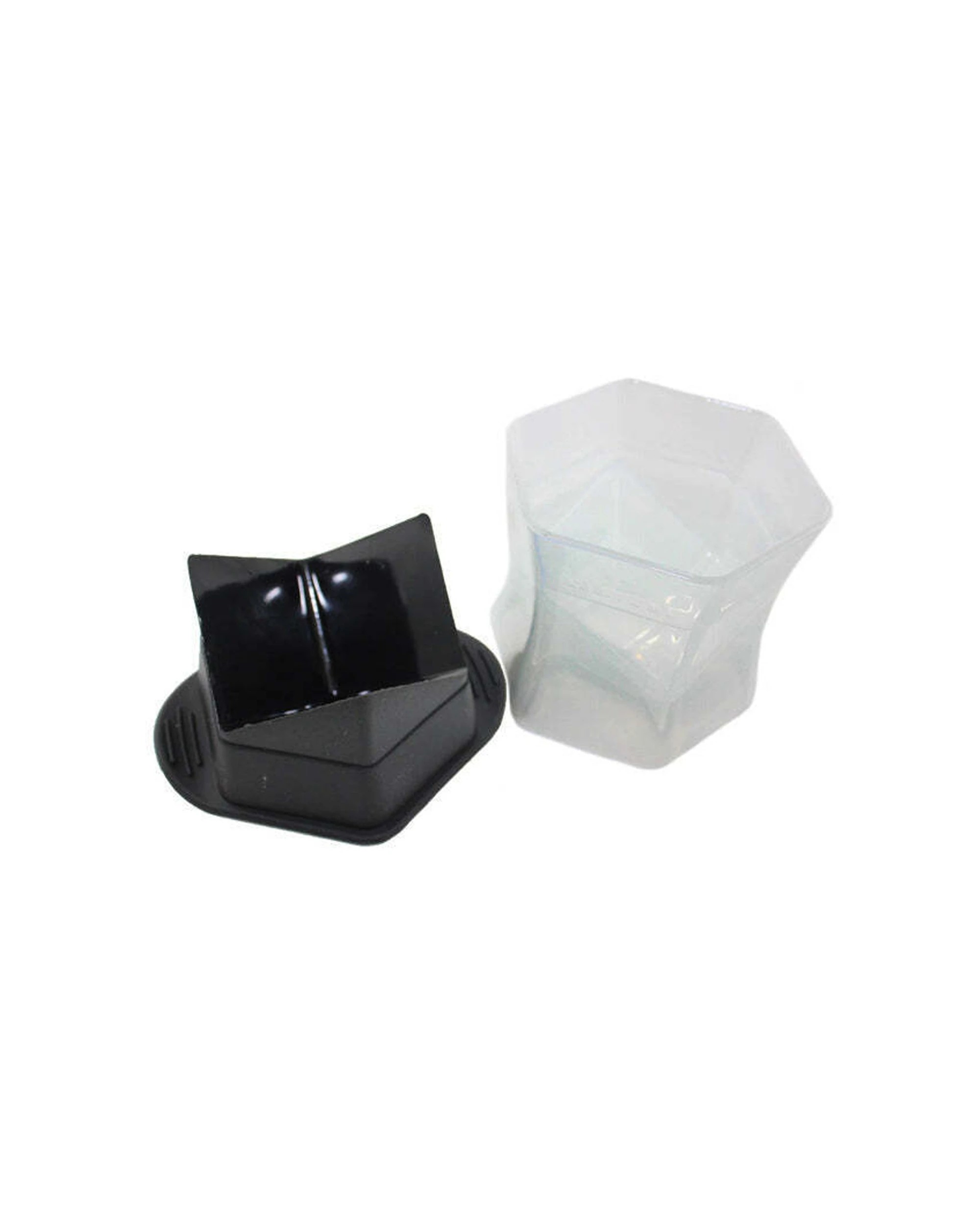 1 Avanti 2pc Mega Cube Ice Mould Silicone Plastic 12.5cm 2 Mega Cubes - Multi, 1 of 1