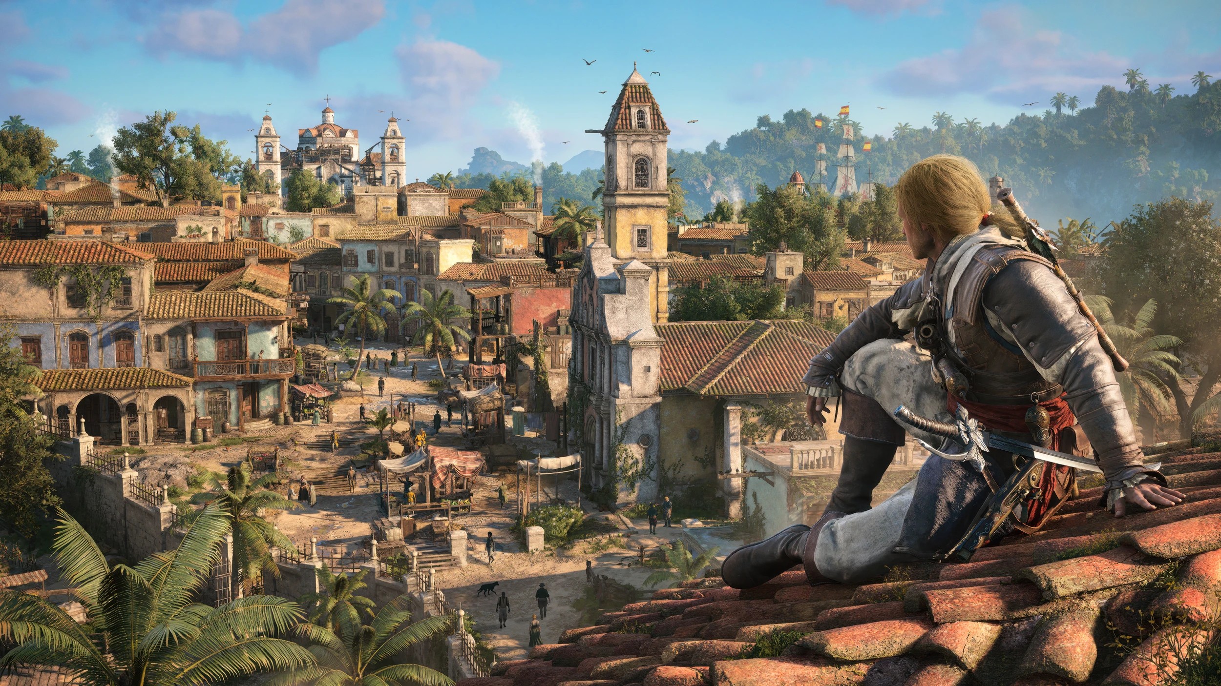 2 Assassin's Creed: Black Flag Resynced, 2 of 7