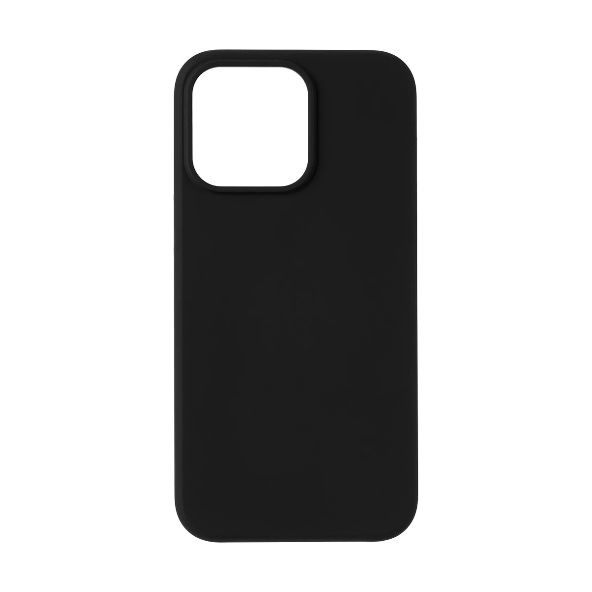 4 iPhone 15 Pro Max Silicone Case - Black, 4 of 5