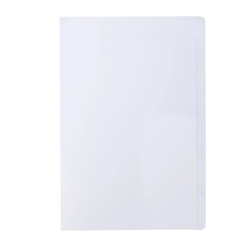 2 Avery Foolscap Premium Manilla Folders White 10 Pack, 2 of 2