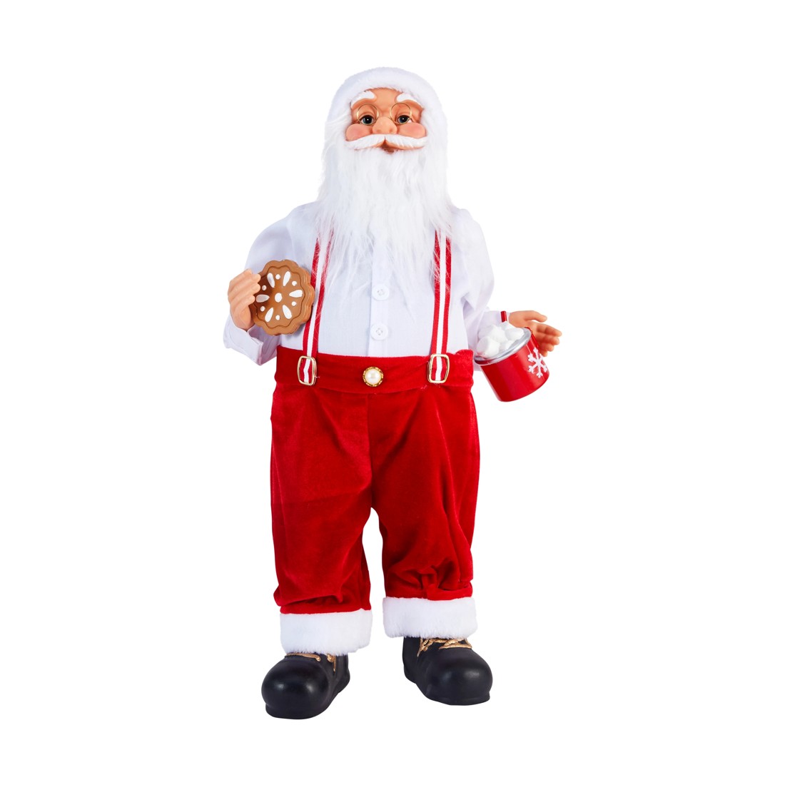 1 Cookie Santa, 1 of 5