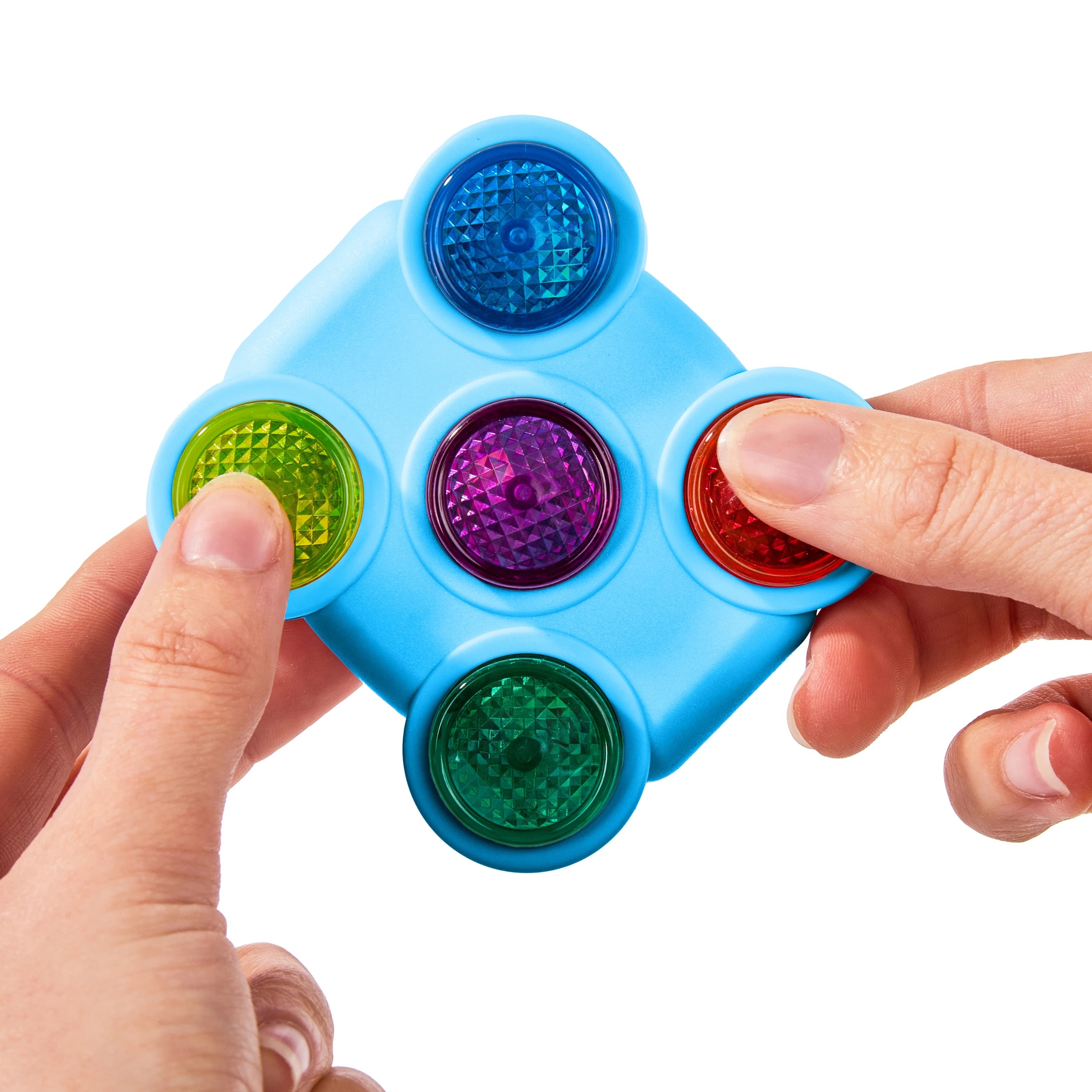 3 ToyMania Battle Pops Game, 3 of 4