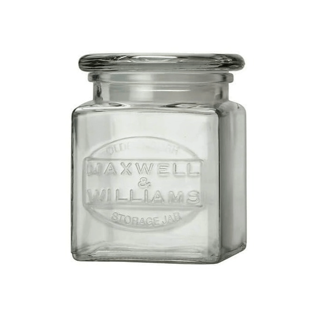1 Maxwell & Williams Olde English Storage Jar 0.5 Litre Kitchen Canister
 - Plain, 1 of 3