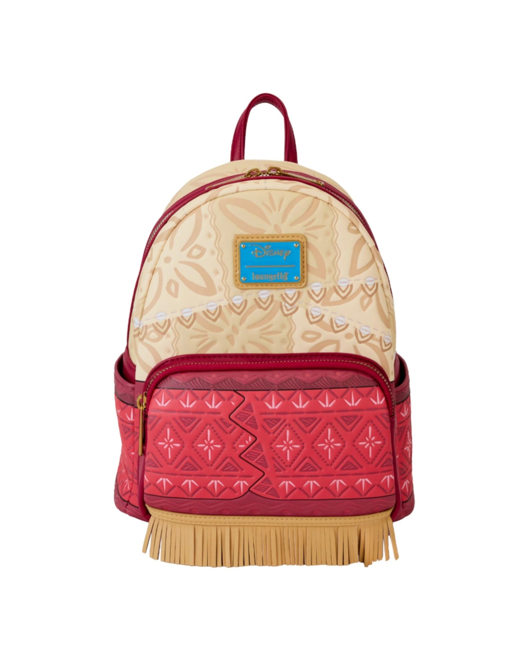 1 Loungefly Moana 2 Cosplay Mini Backpack, 1 of 6