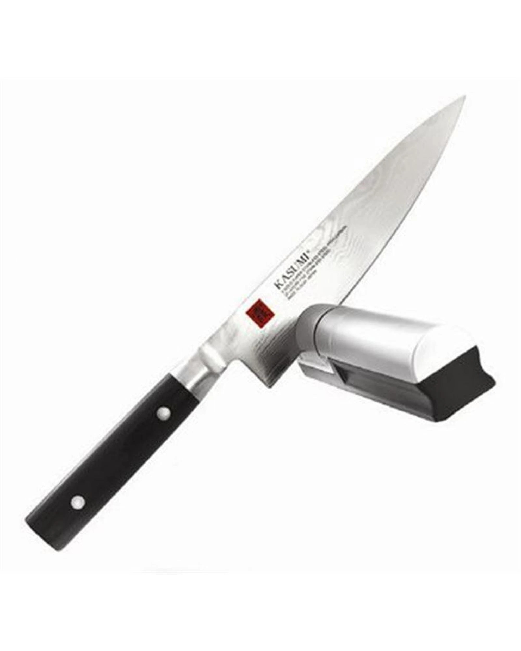 2 Kasumi Pull Thru Japanese Diamond Knife Sharpener  Made in Japan, 2 of 2