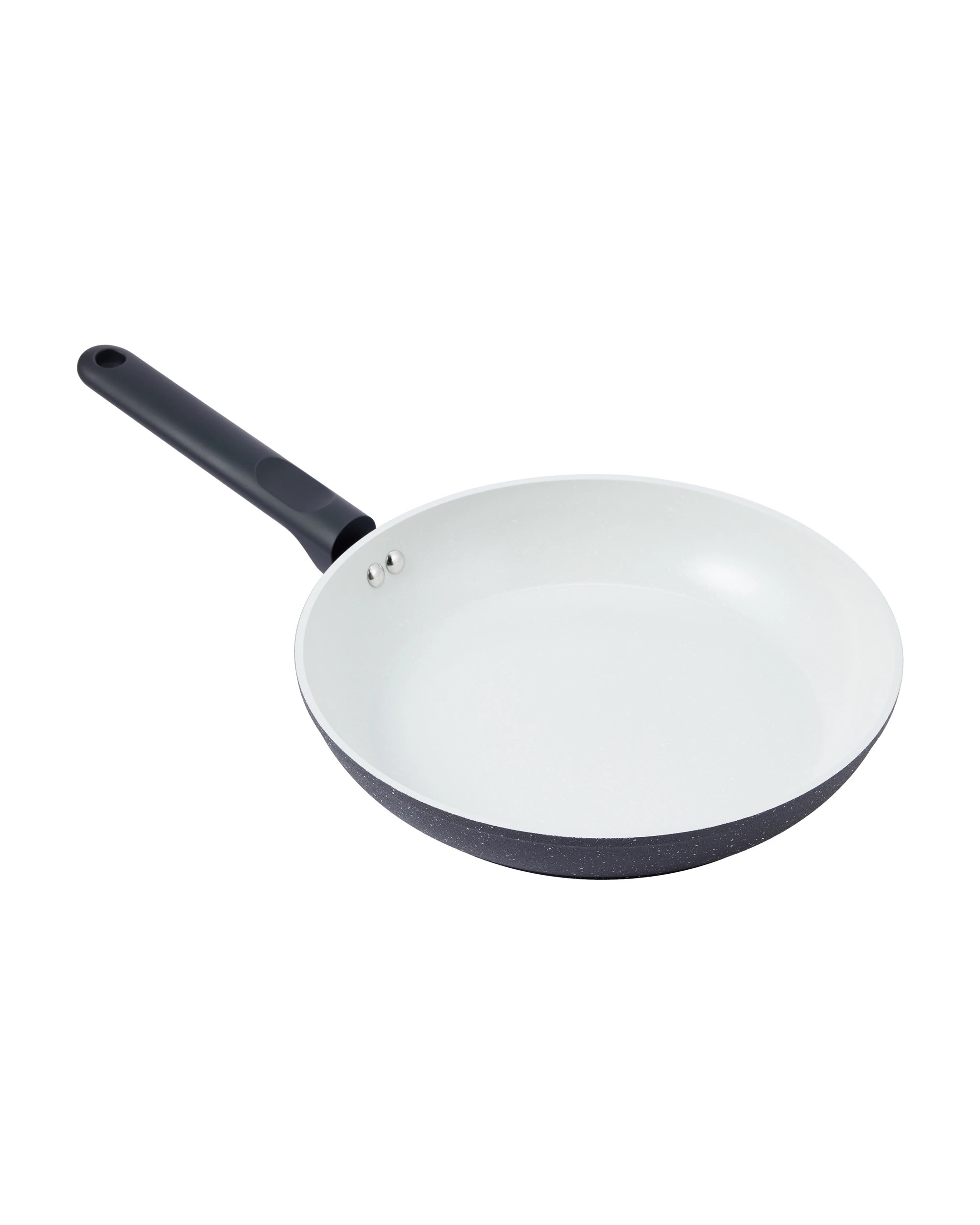 1 28cm Stone Blast Heavy Gauge Frypan, 1 of 7