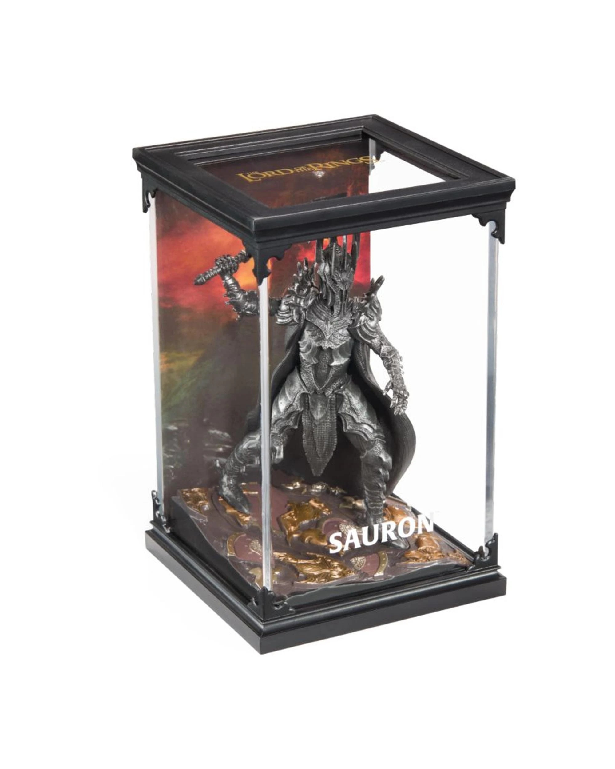 4 The Lord of the Rings Sauron Diorama, 4 of 6