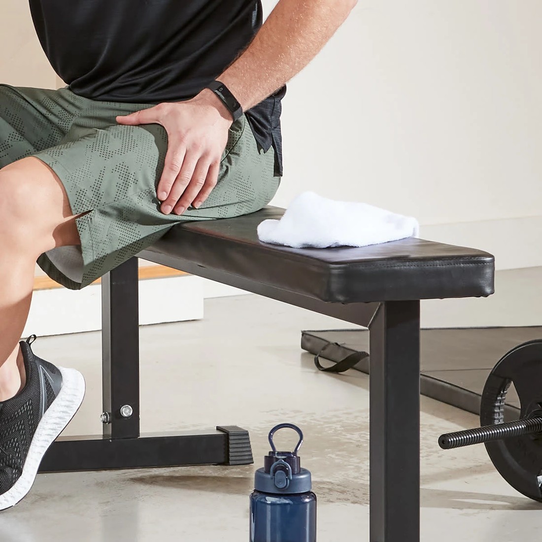 8 Flat Bench, 8 of 8