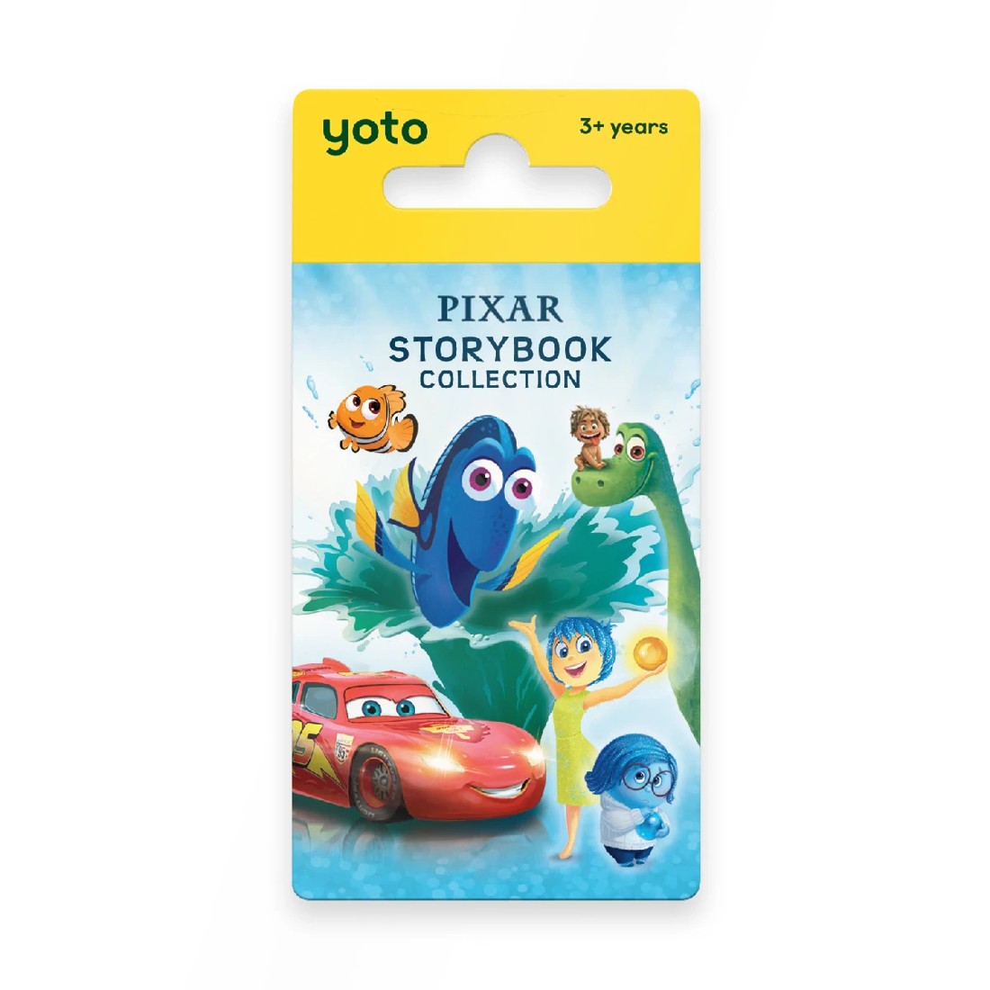 1 Yoto: Disney Pixar Storybook Collection Content Card, 1 of 5