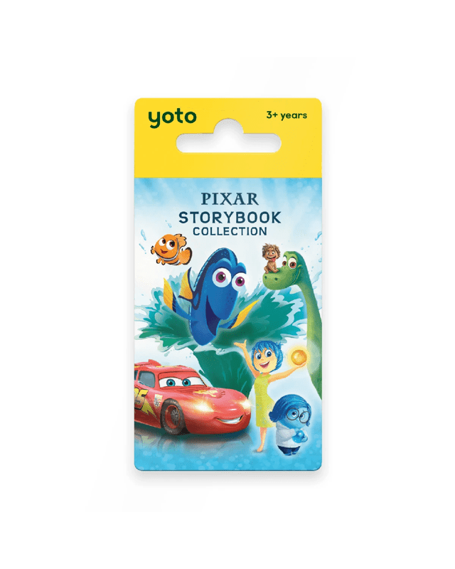 Yoto: Disney Pixar Storybook Collection Content 