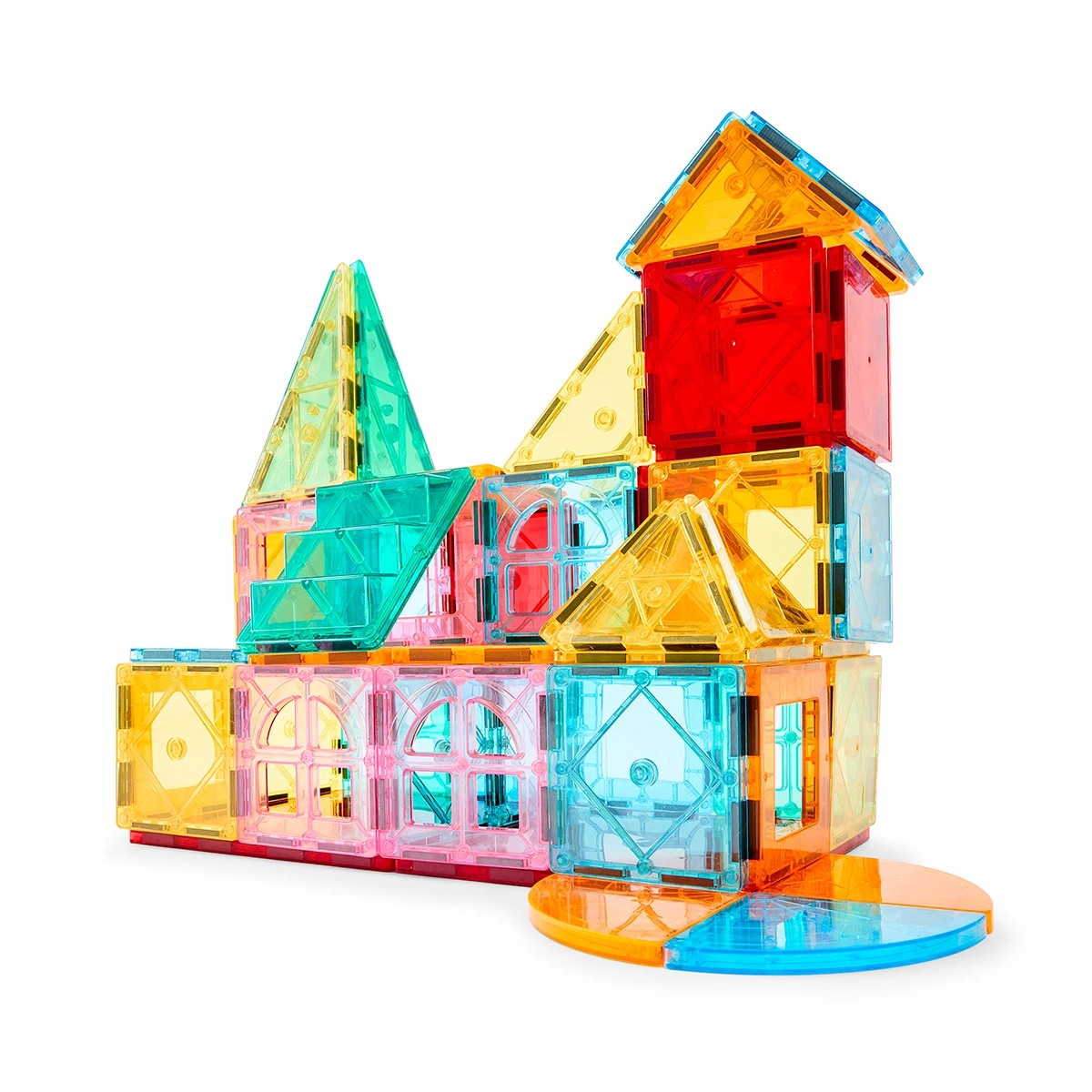 5 100 Piece Magnetic Castle Tiles Mega Set, 5 of 10