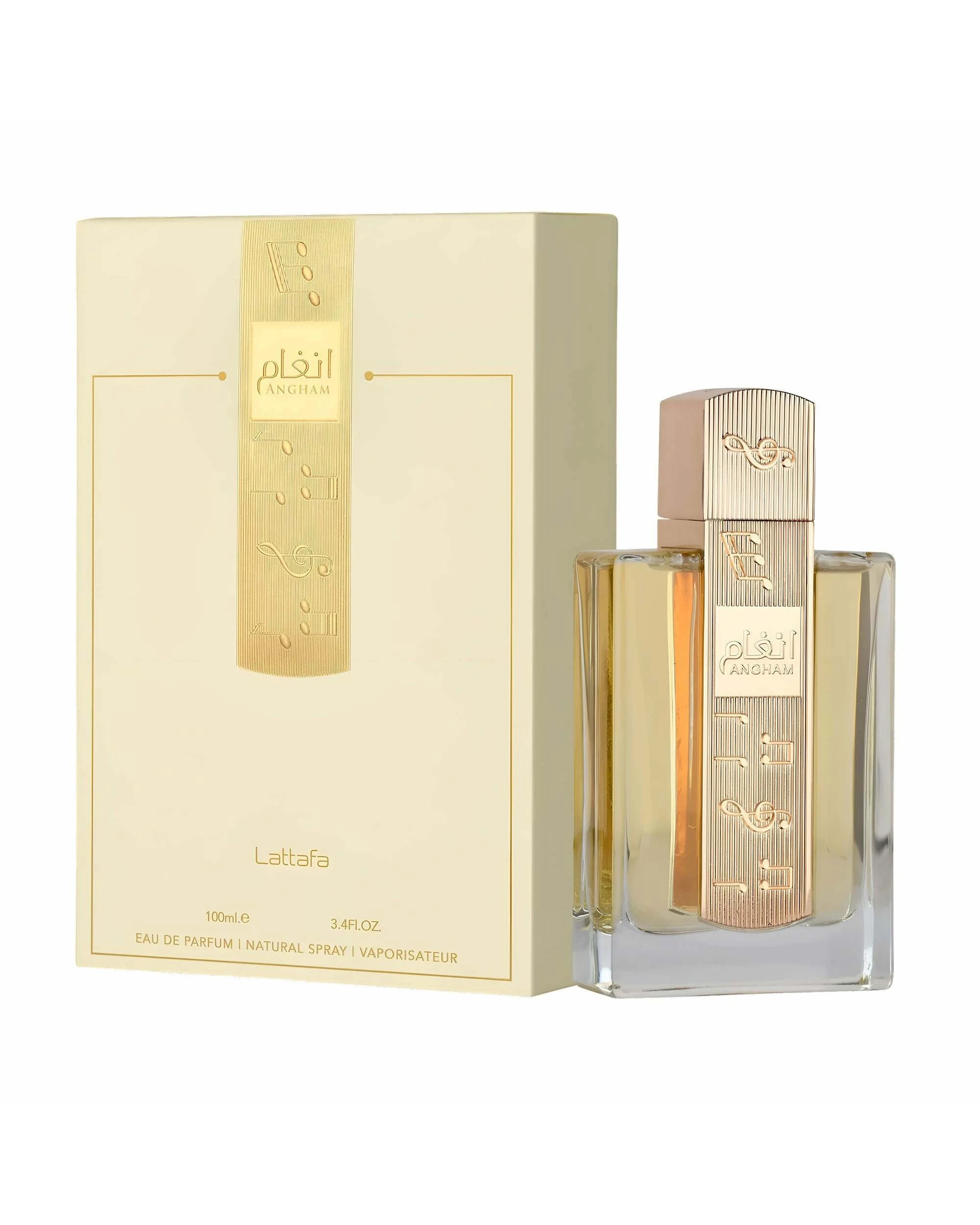 1 Lattafa Angham Eau De Parfum 100ml, 1 of 1