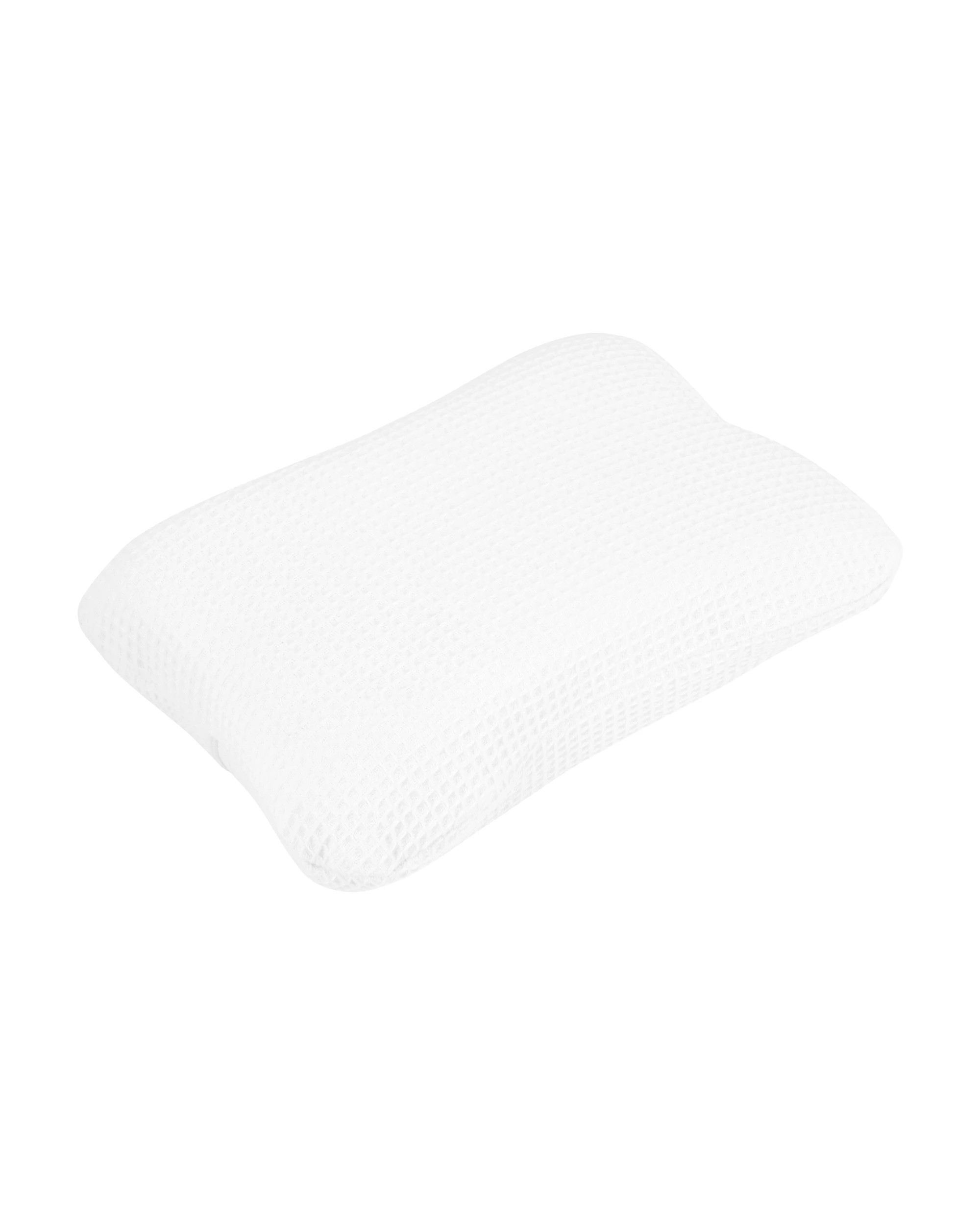 2 Bath Pillow - White, 2 of 6