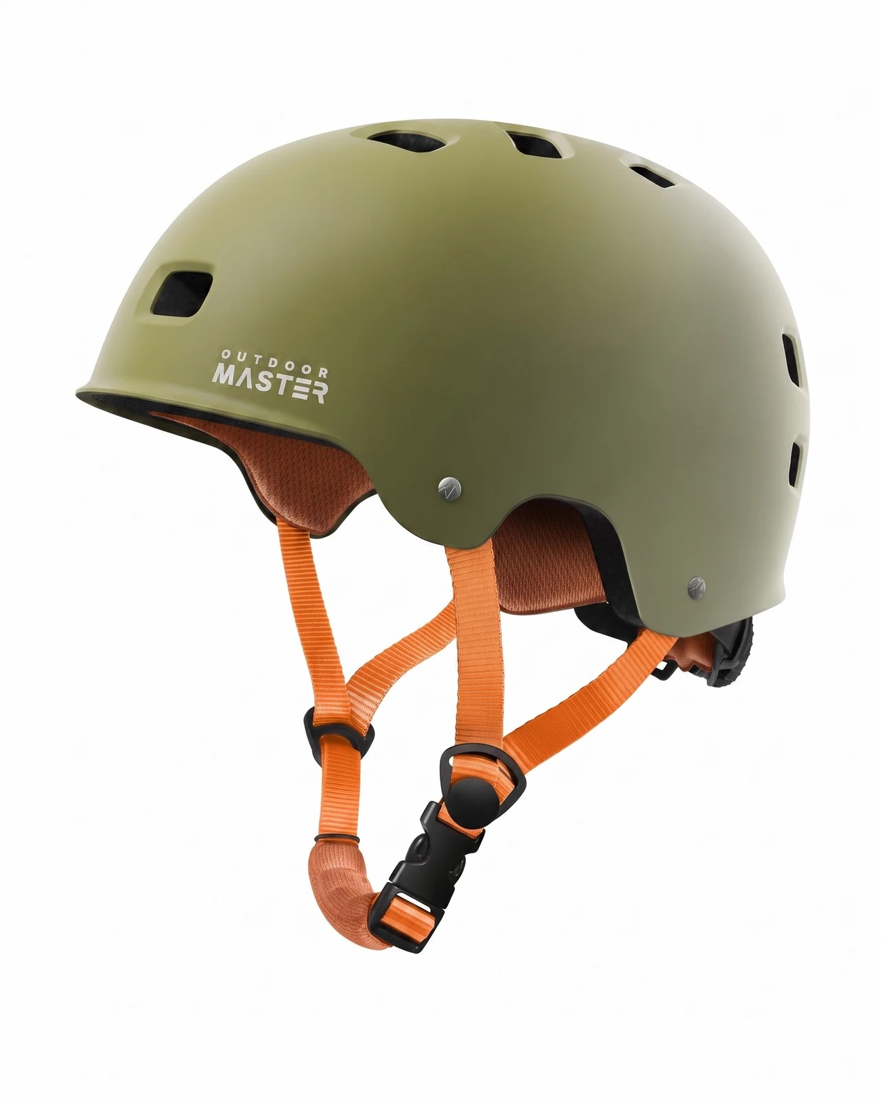 1 OutdoorMaster Adult Impact Resistant Multi-Sport Helmet for Bike Skate, 1 of 7
