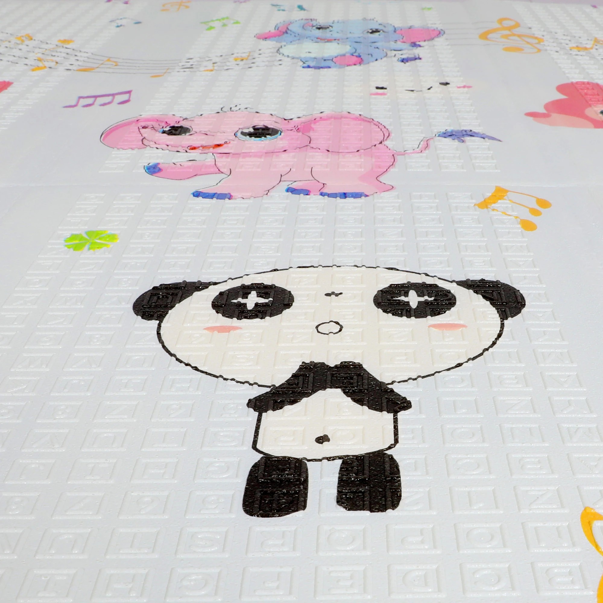 6 Bopeep Kids Foldable Play Mat Xpe Foam 1.8x2m, 6 of 6