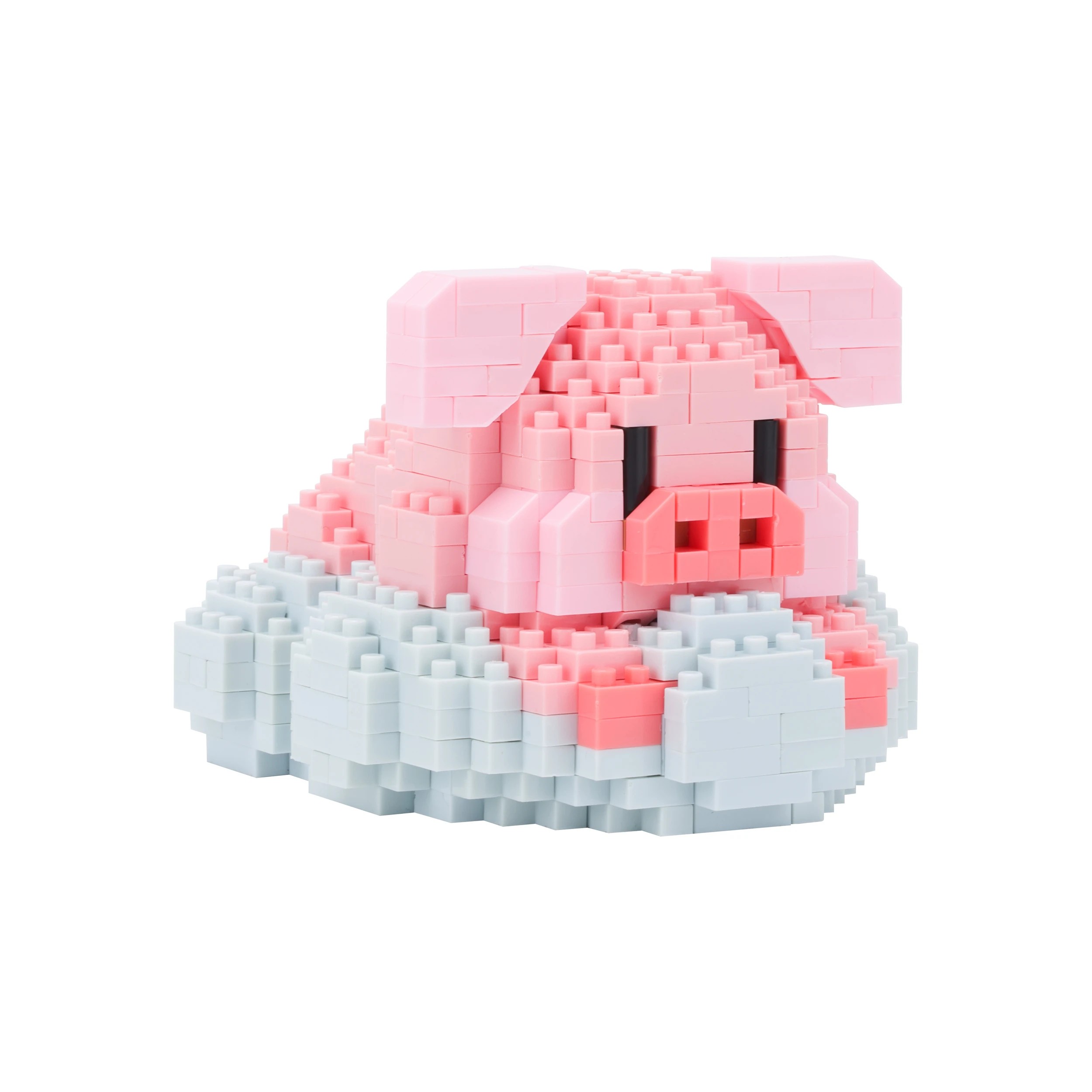 5 Mini Blocks Animal Series: Piggy Friends - Assorted, 5 of 8