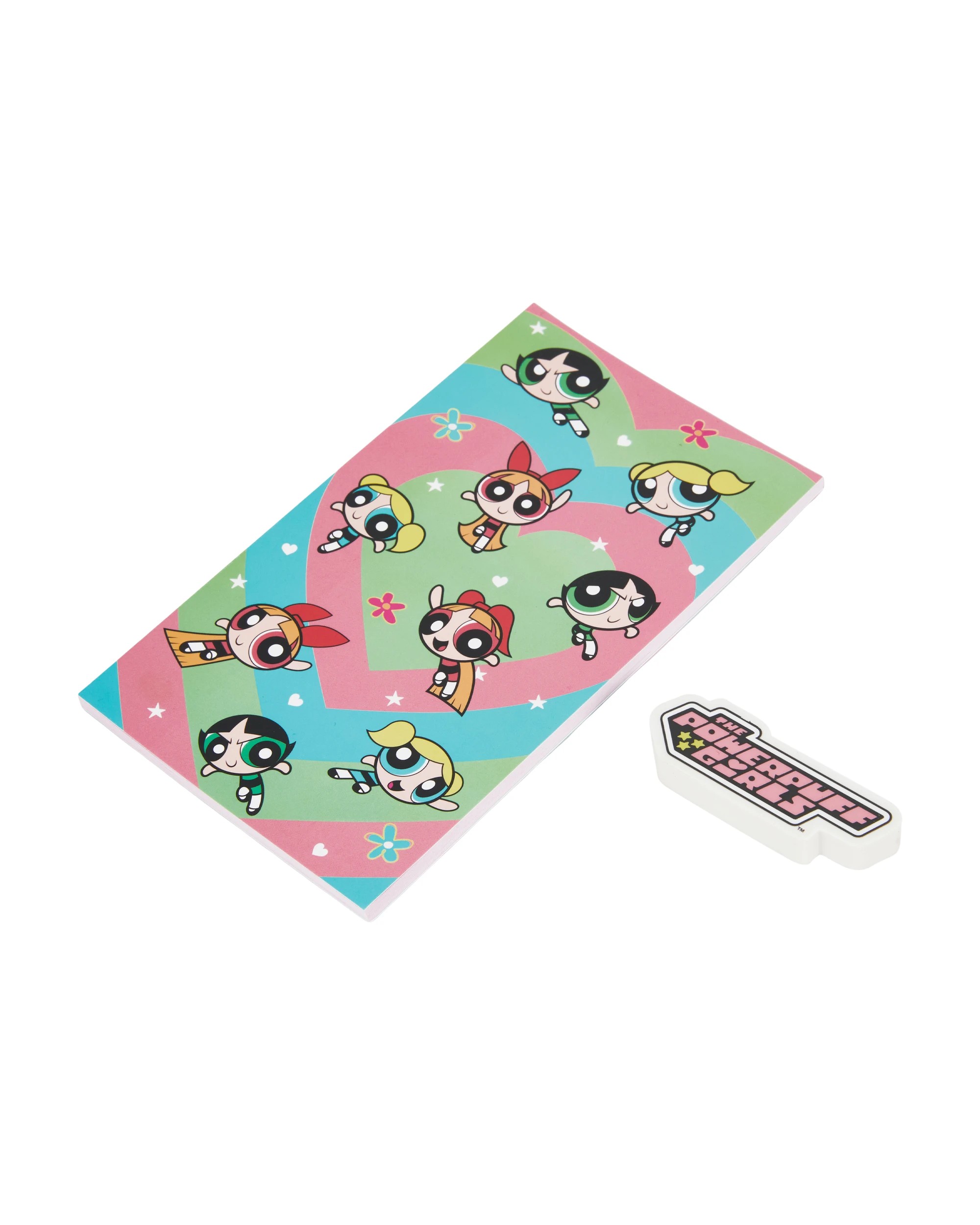 6 The Powerpuff Girls Stationery Set with Suitcase, 6 of 7