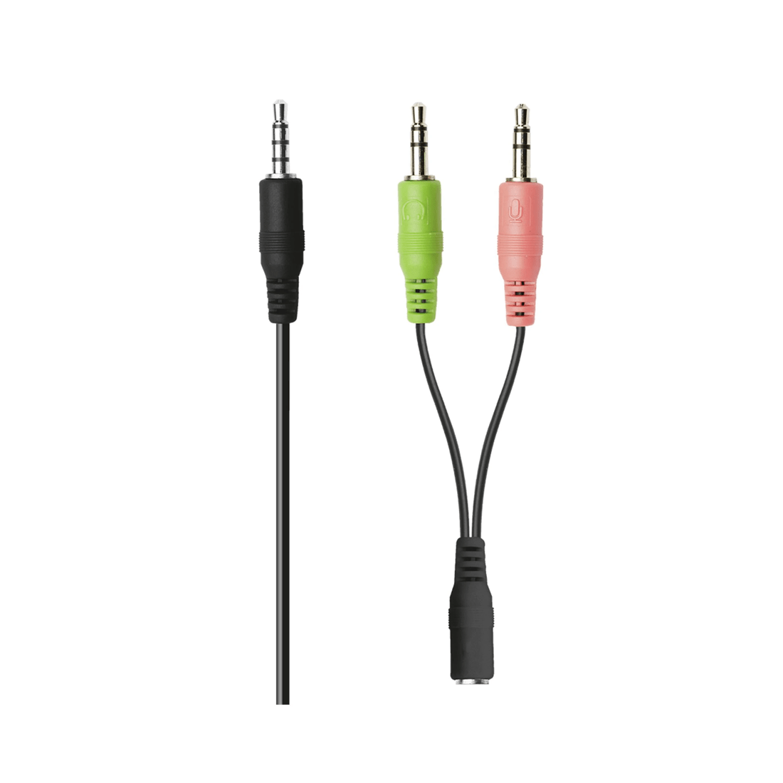 9 Trust International Trust Primo 4-in-1 Complete Home Office Set - Black, 9 of 10