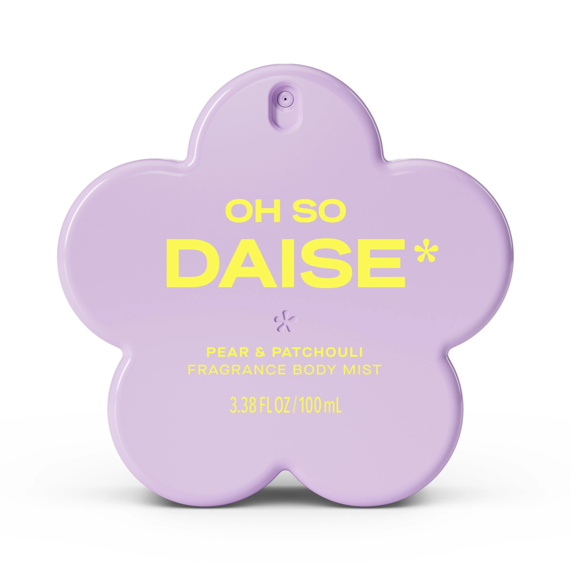 1 Daise Oh So Fragrance Body Mist 100ml - Pear and Patchouli, 1 of 9