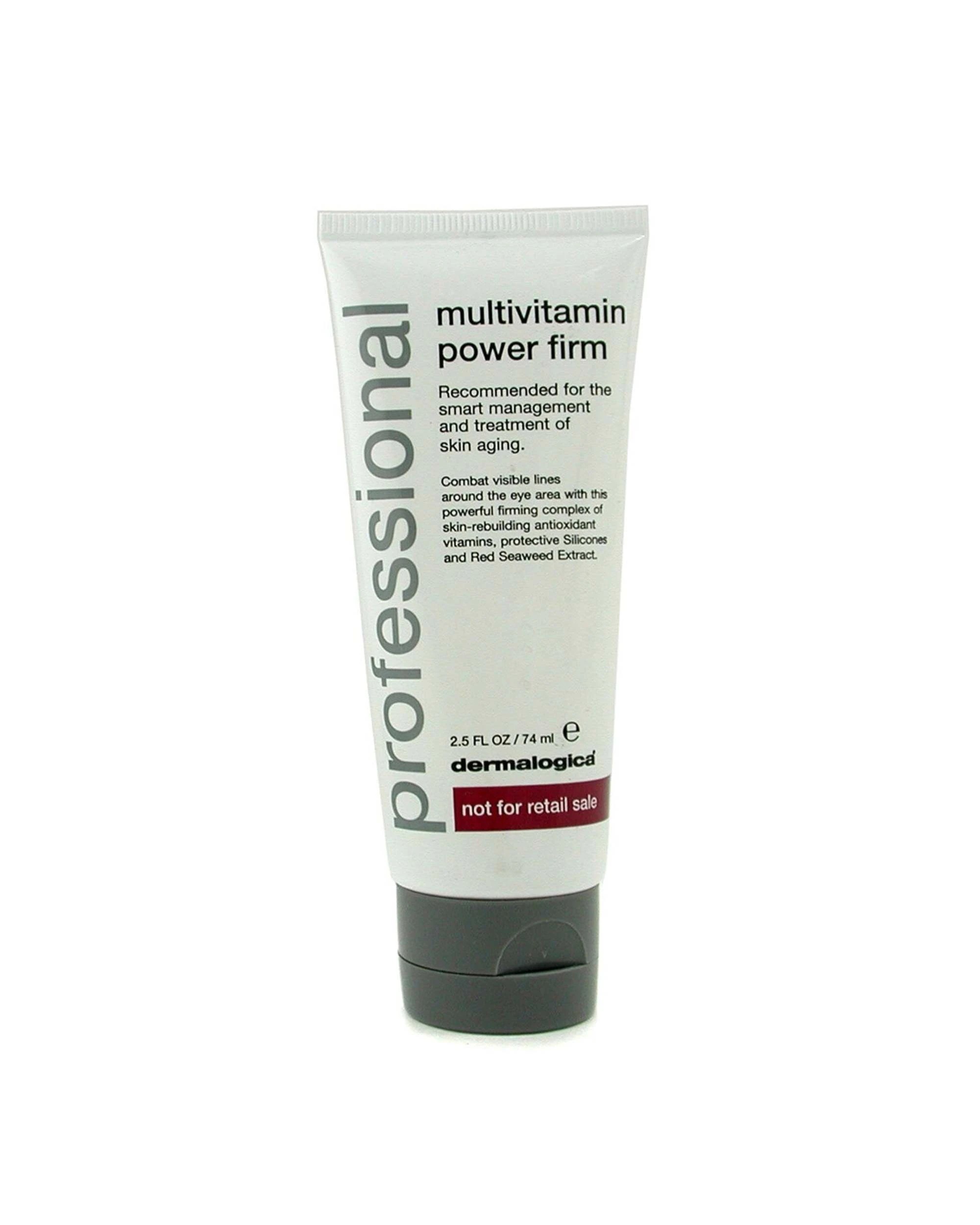 1 Dermalogica Age Smart MultiVitamin Power Firm (Salon Size)  74ml/2.5oz, 1 of 3
